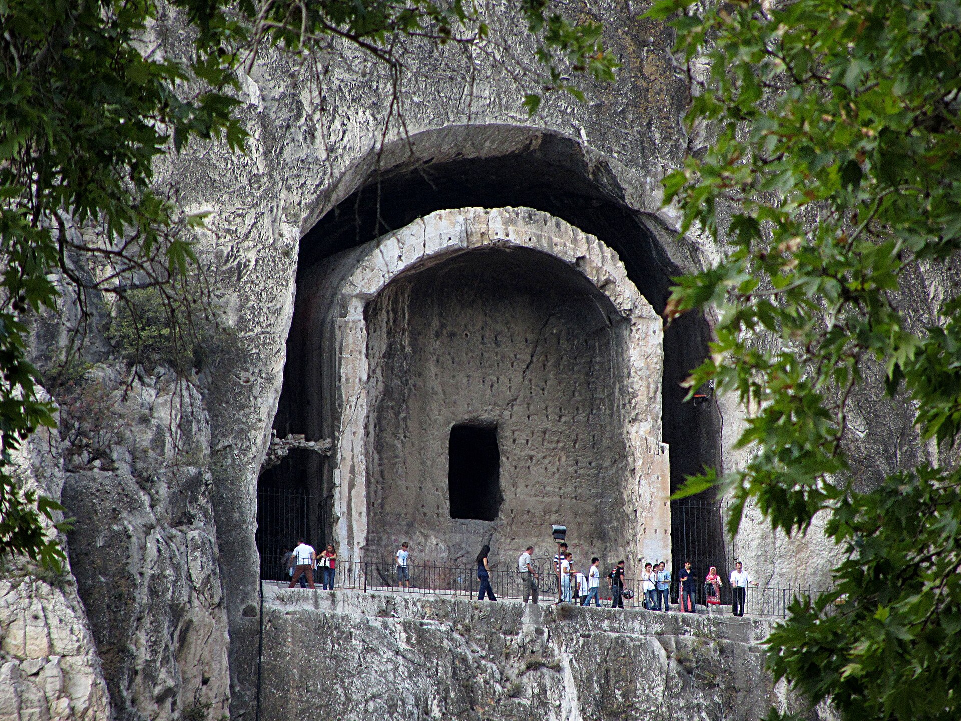 Amasya-Pontisches Grab-01