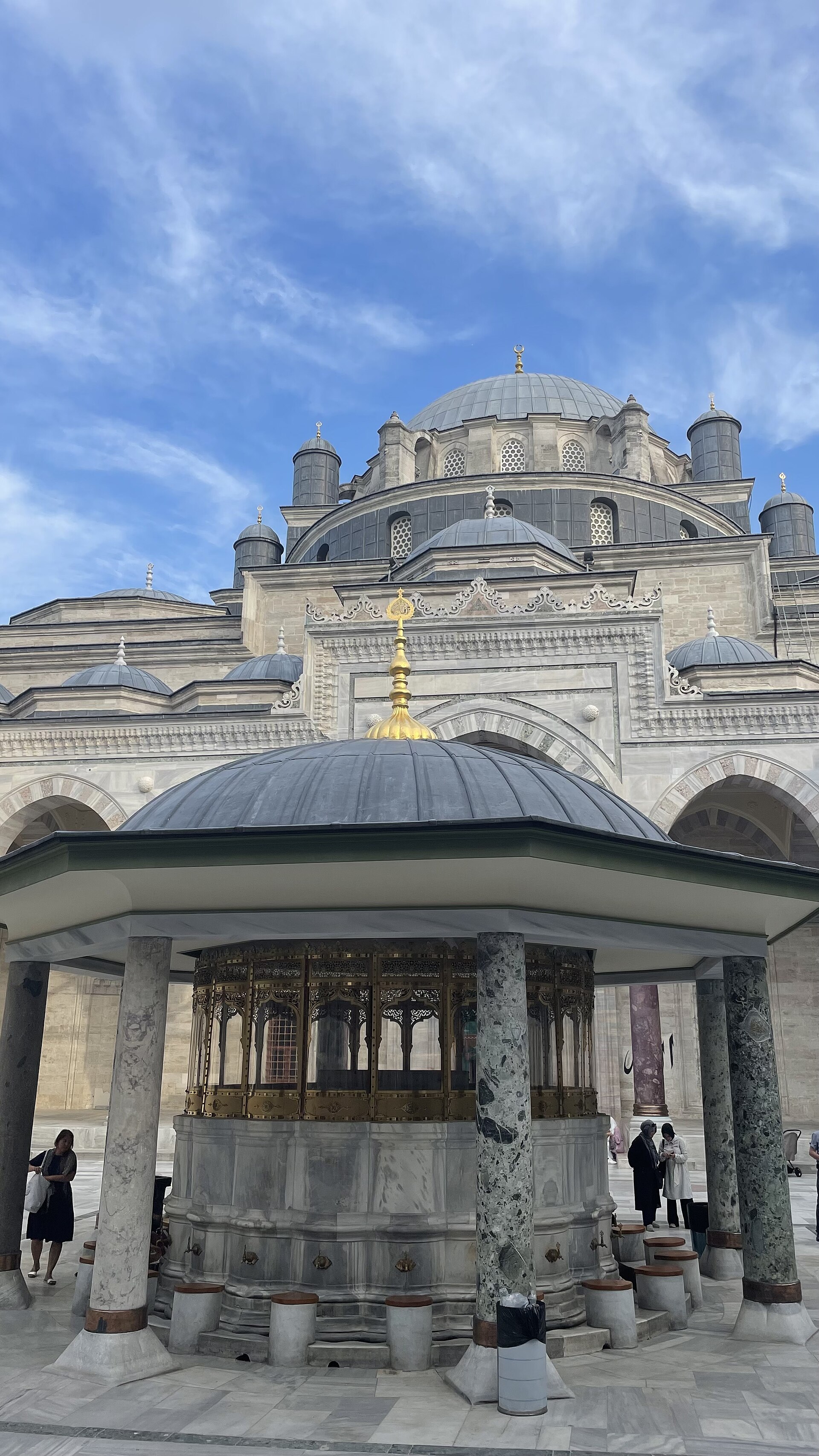 BeyazıtMosqueExt