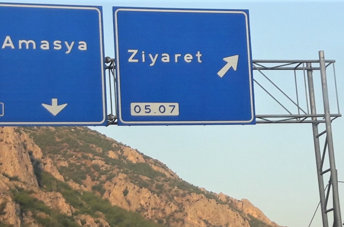 Ziyaret Beldesi: Zemendu'dan Hicabi Baba'ya Amasya'nın Kuzeydoğusundaki Yerleşim