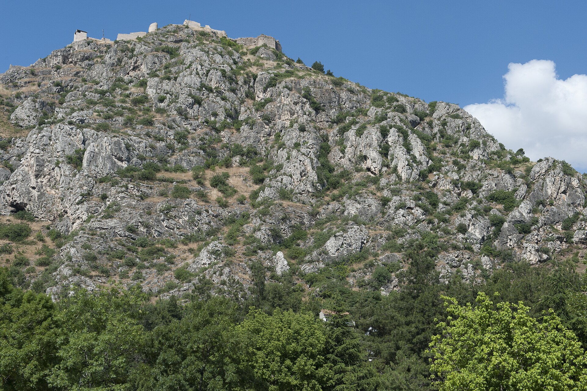 Amasya'nın Tarihî Depremleri: MS 236'dan 1996'ya Kronoloji