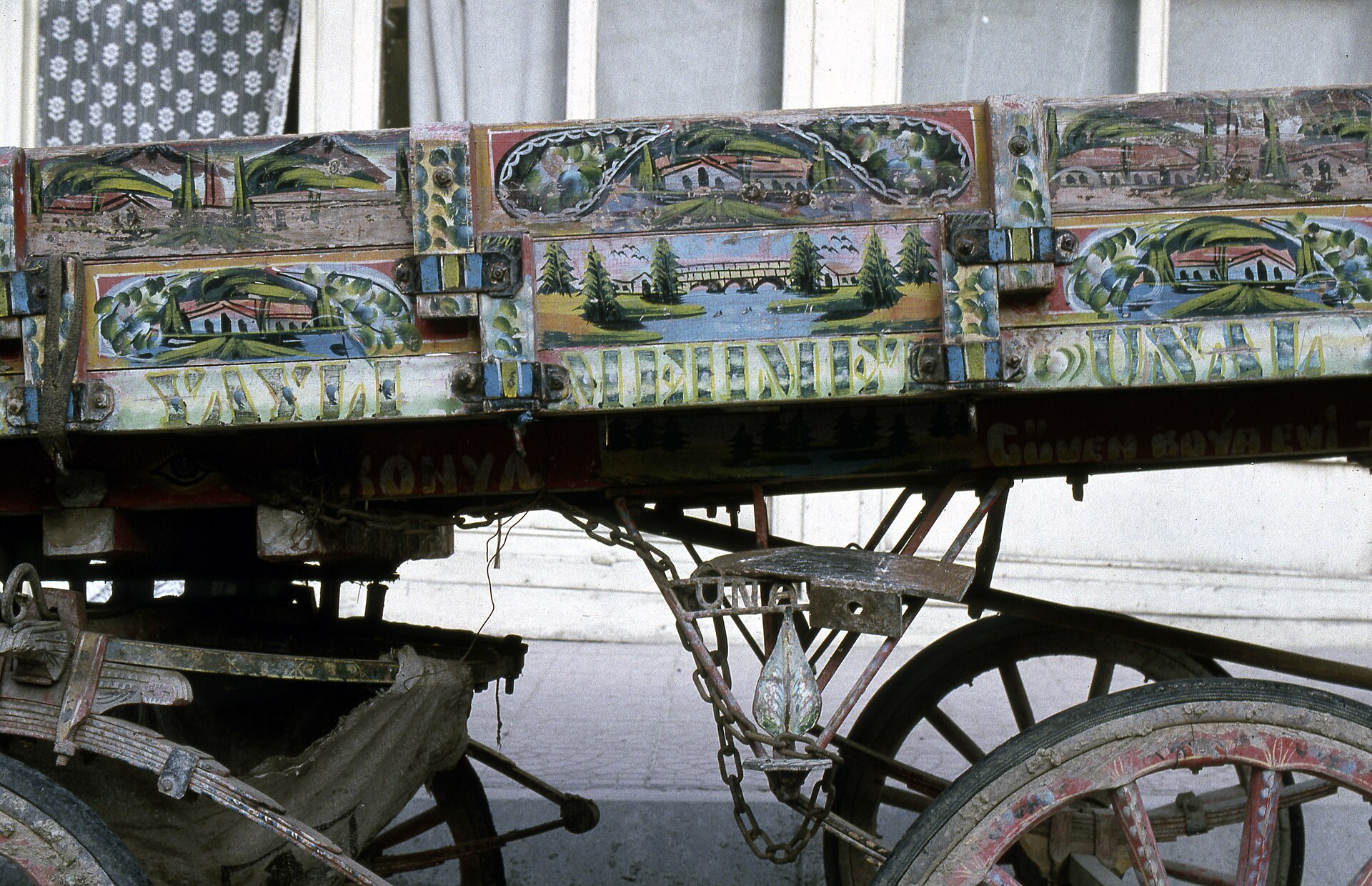 Amasya Cart