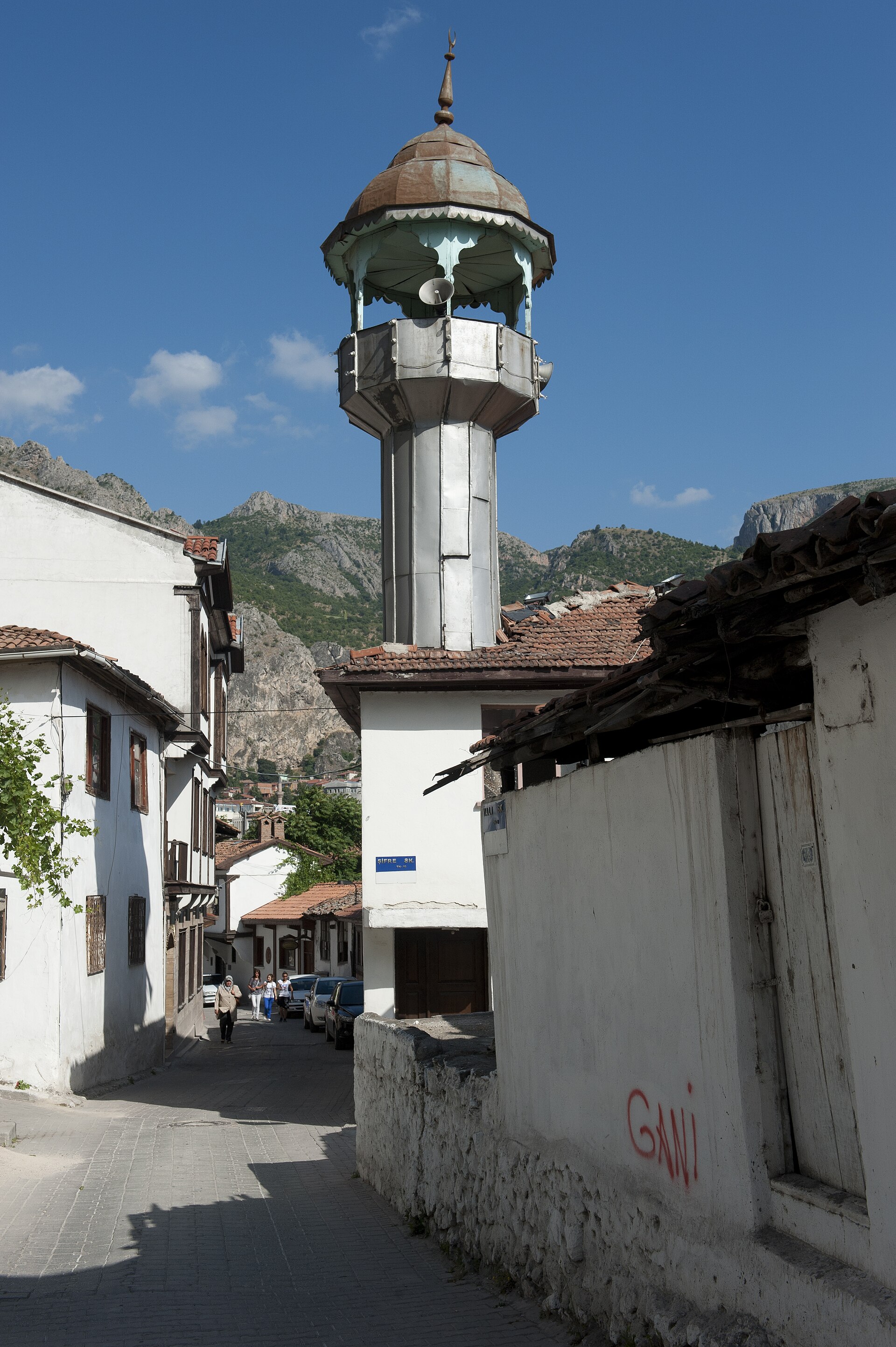 Amasya Köprübaşı Cami