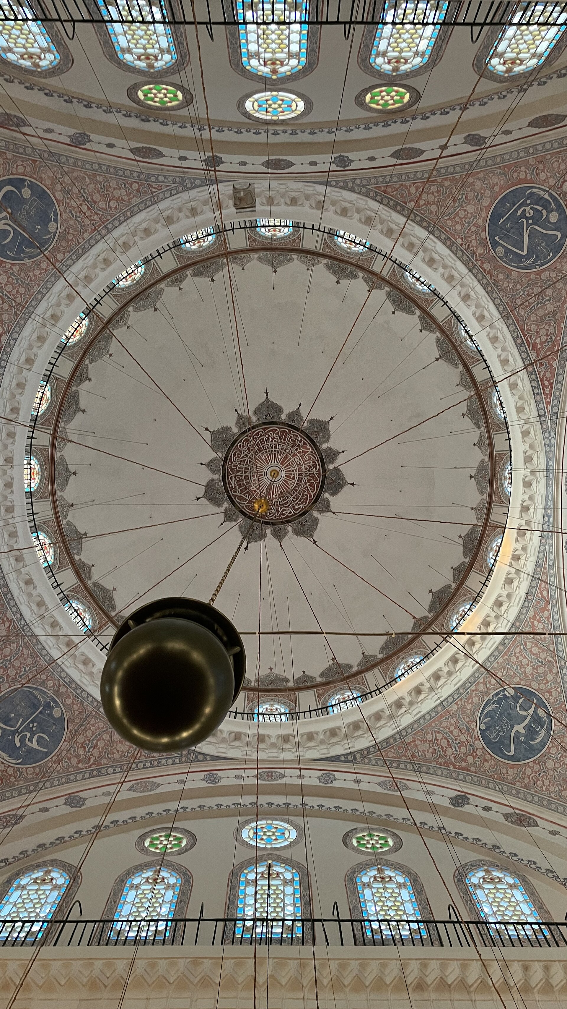 BeyazıtMosqueInt