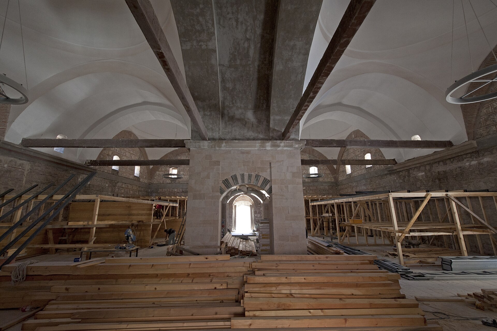Kapı Ağası Hüseyin Ağa ve Amasya'daki Vakıfları