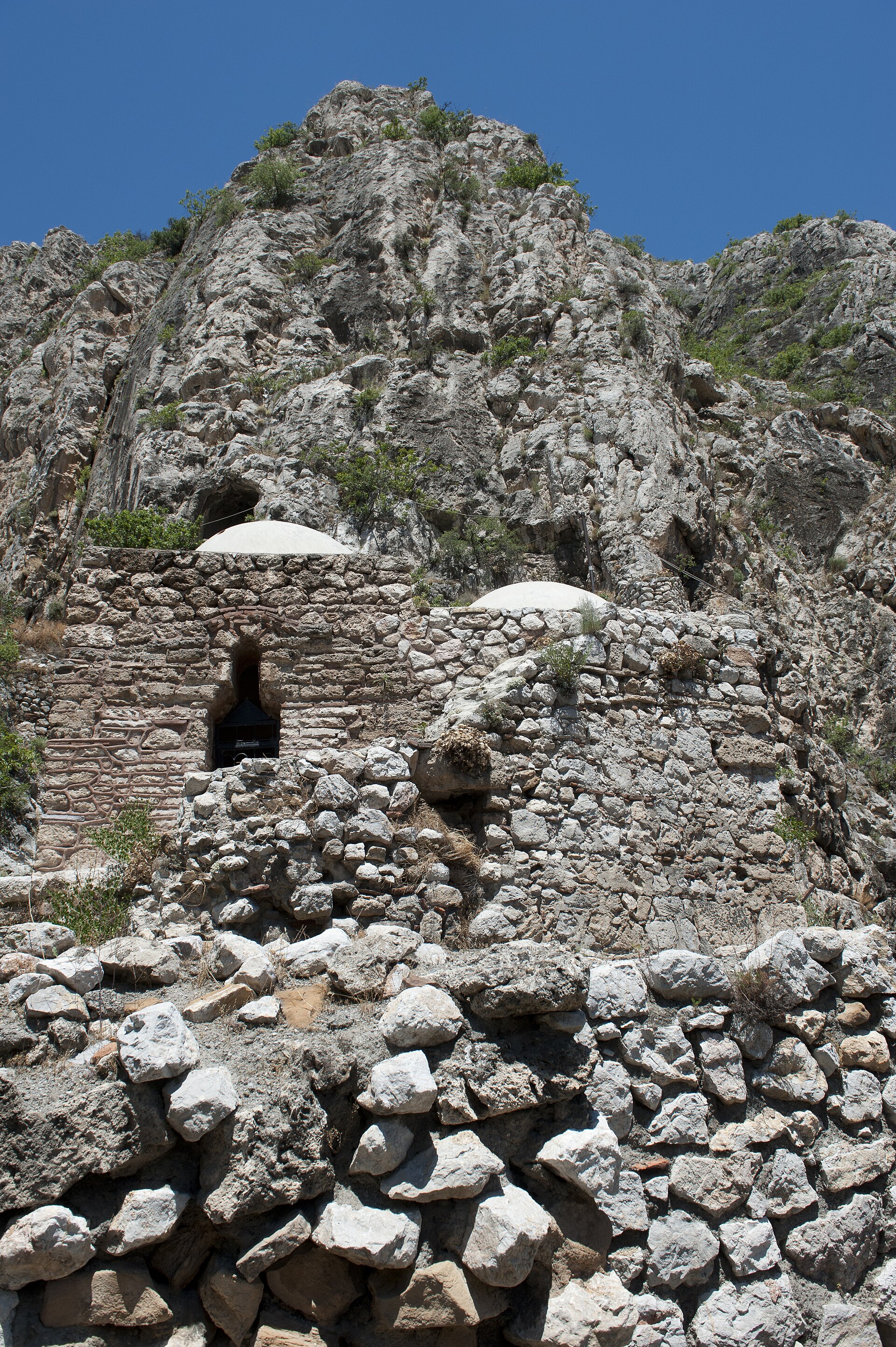 Amasya Probably bathhouse