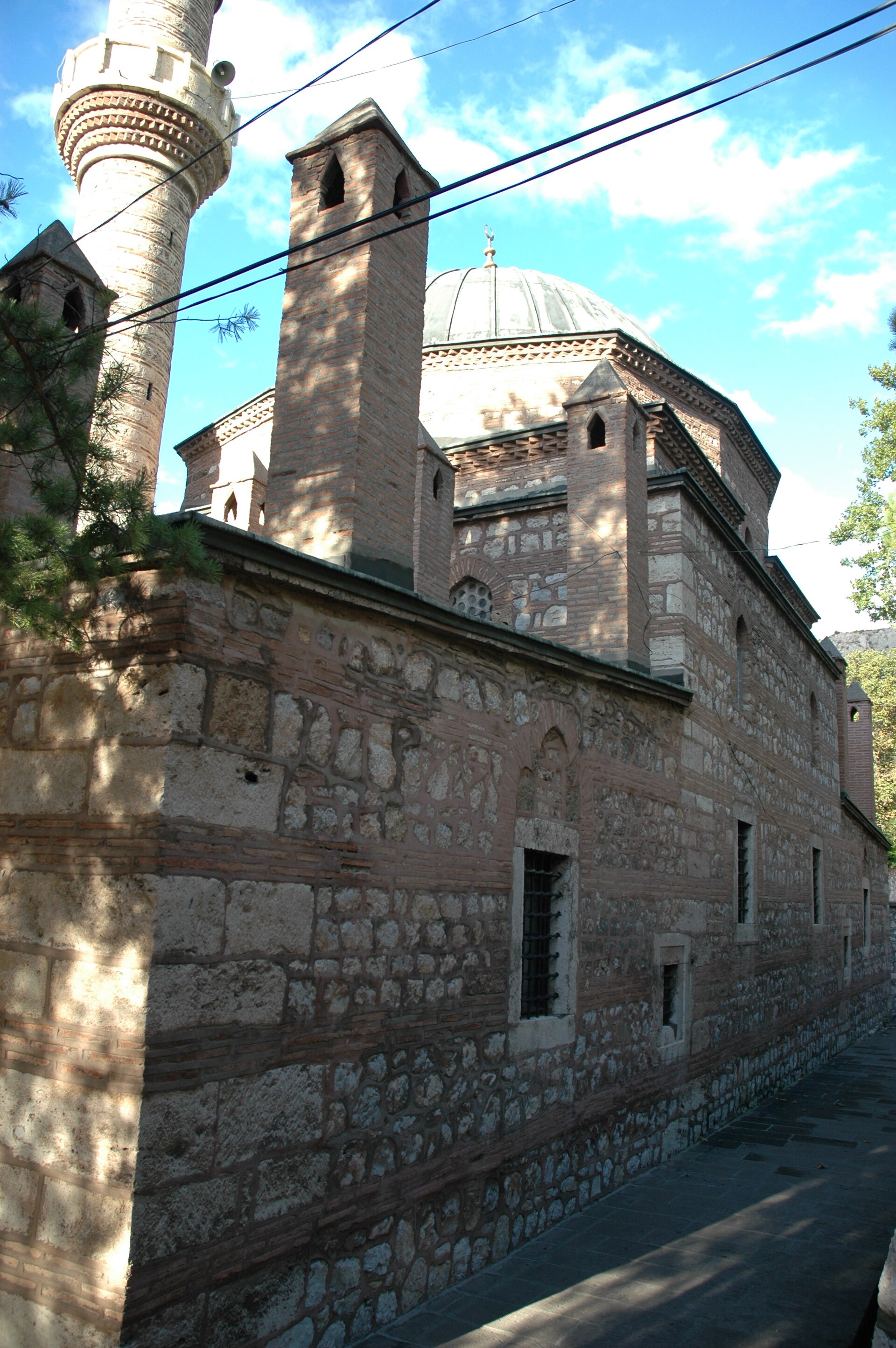 Çilehane Camii (Yâkub Paşa Tekkesi)