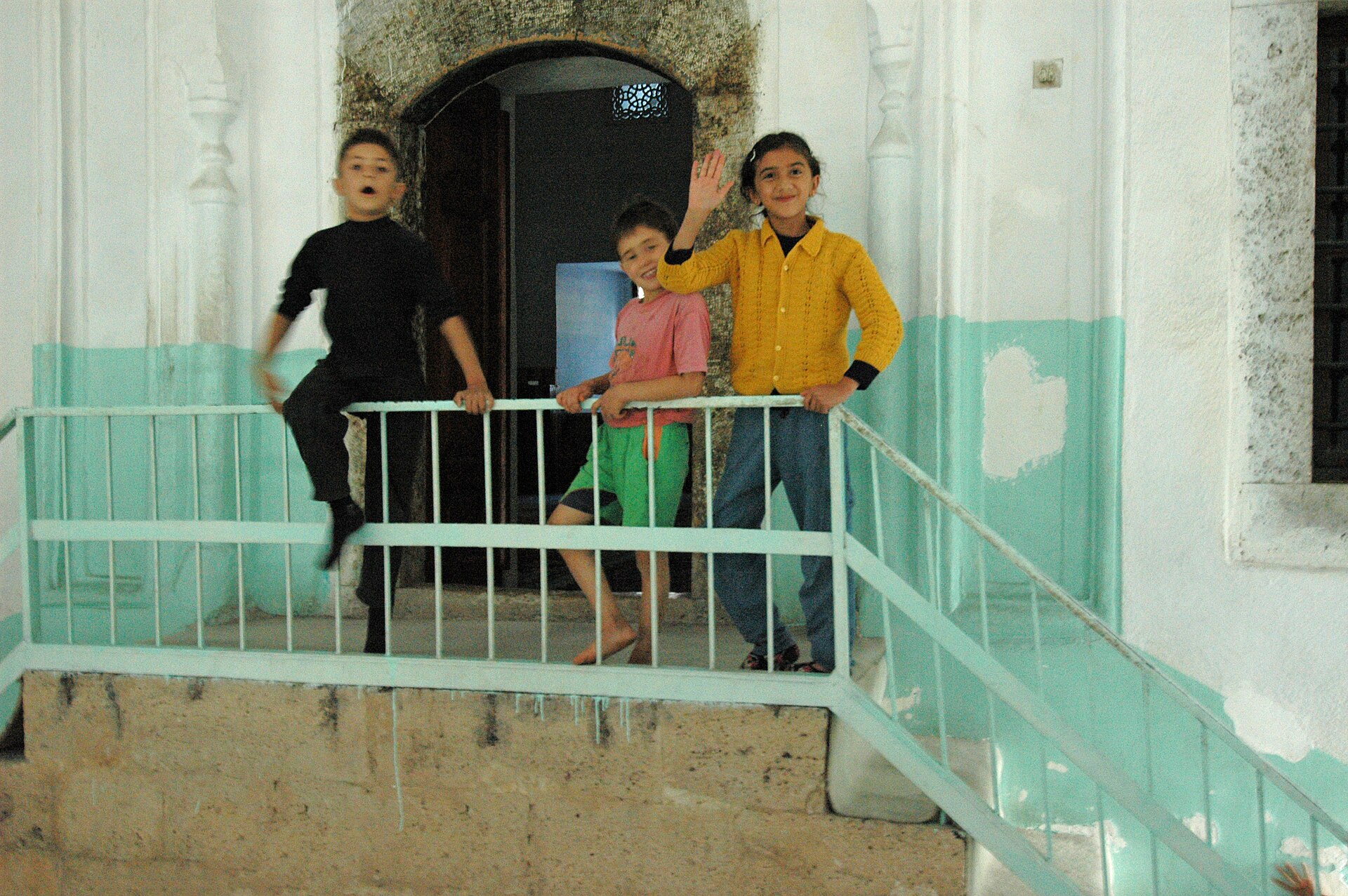 Amasya Yakup Paşa-çilehane Mosque Interior