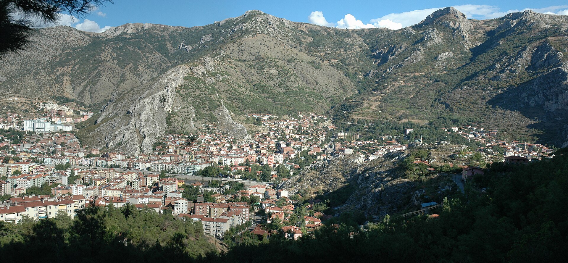 Ellibeşevler Mahallesi: Adını Bir Sayıdan Alan Amasya Mahallesi