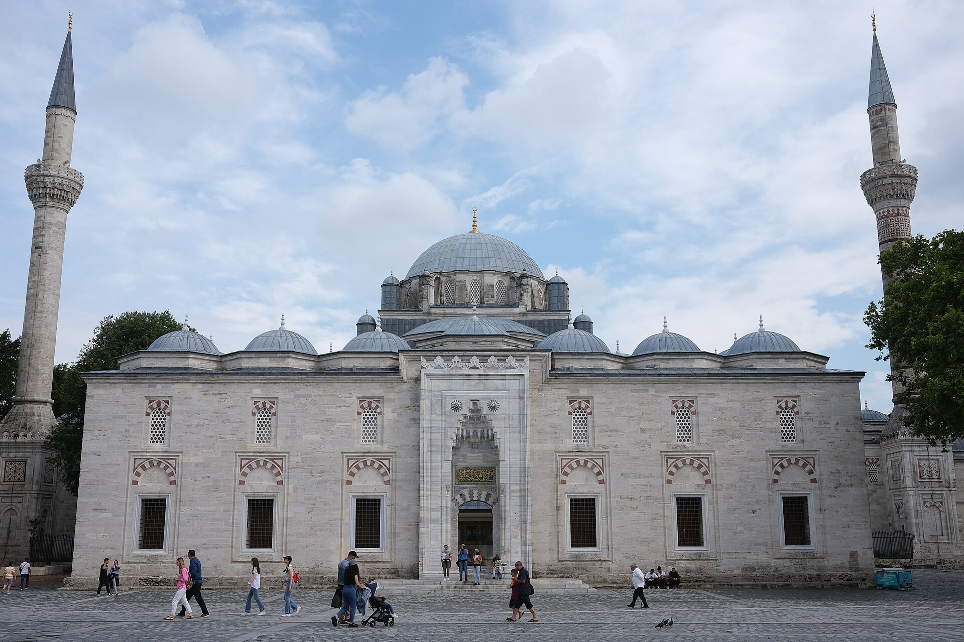 Beyazıt Camii