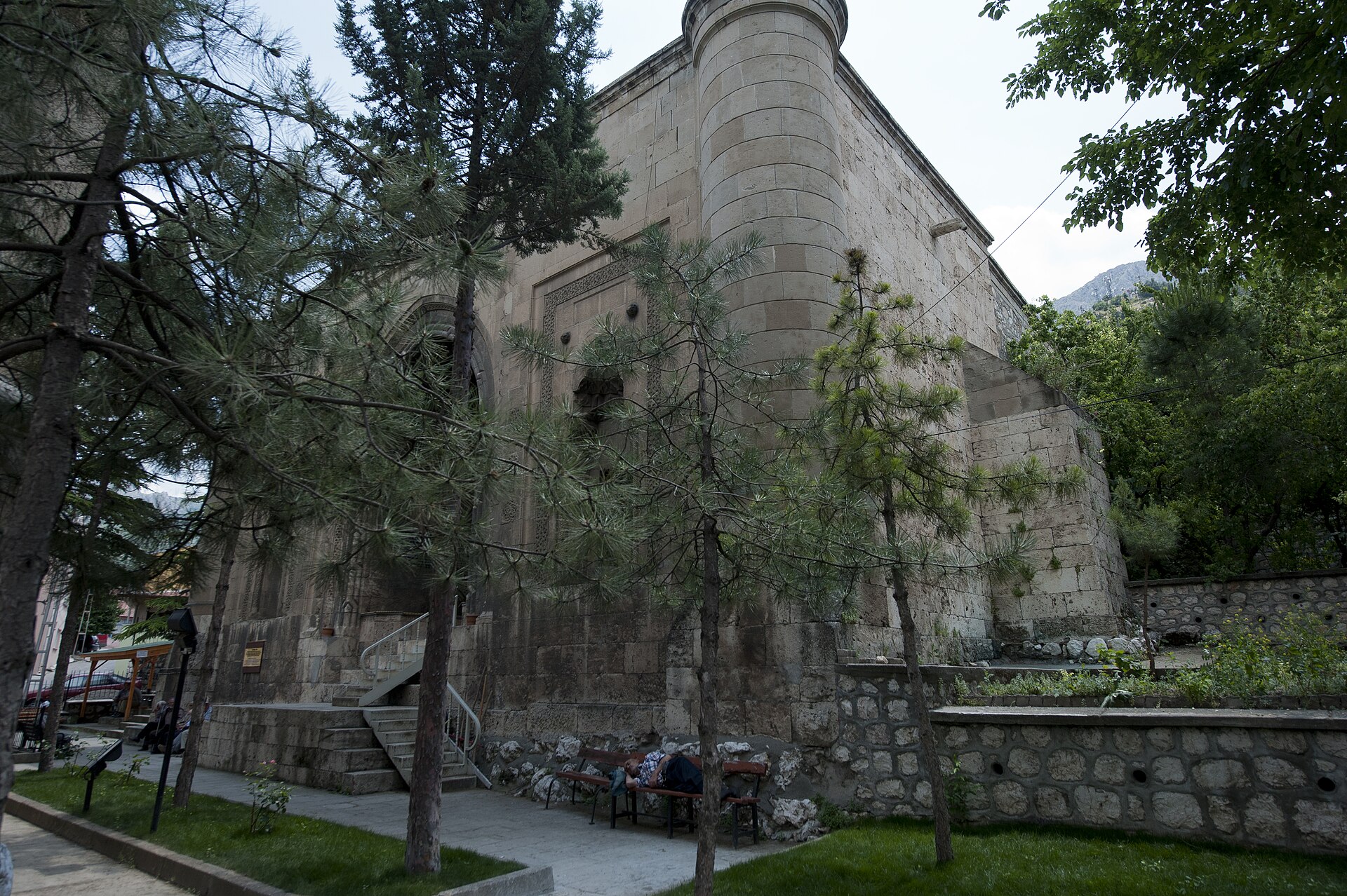 Seyfeddin Torumtay: Vakfiyesi ve Amasya'daki Hayır Eserleri