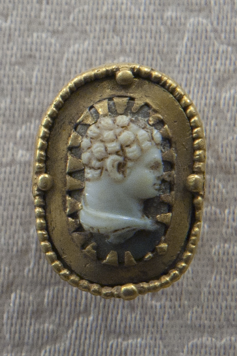 Amasya Museum Metalwork Jewellery