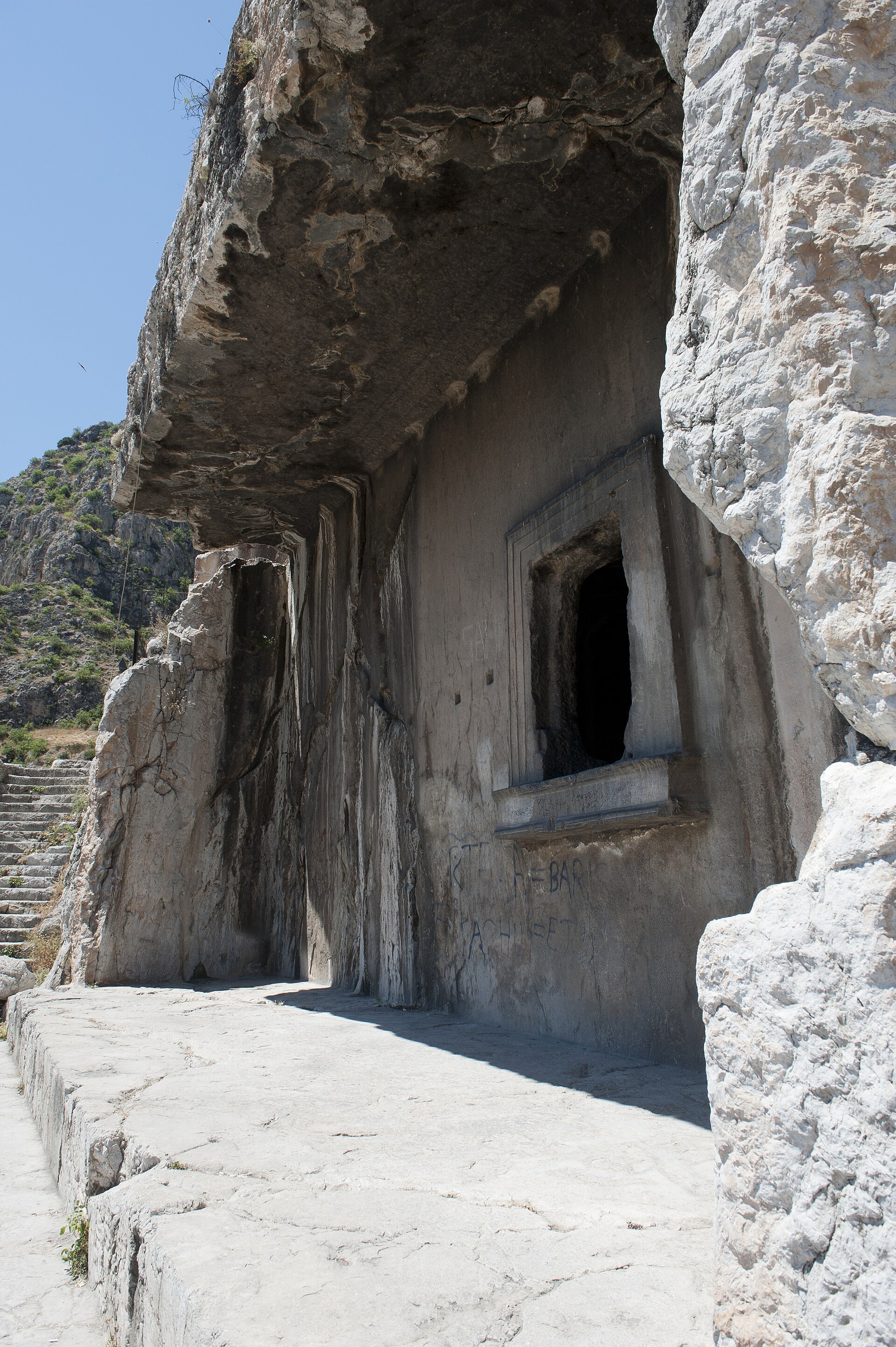Amasya Tomb A