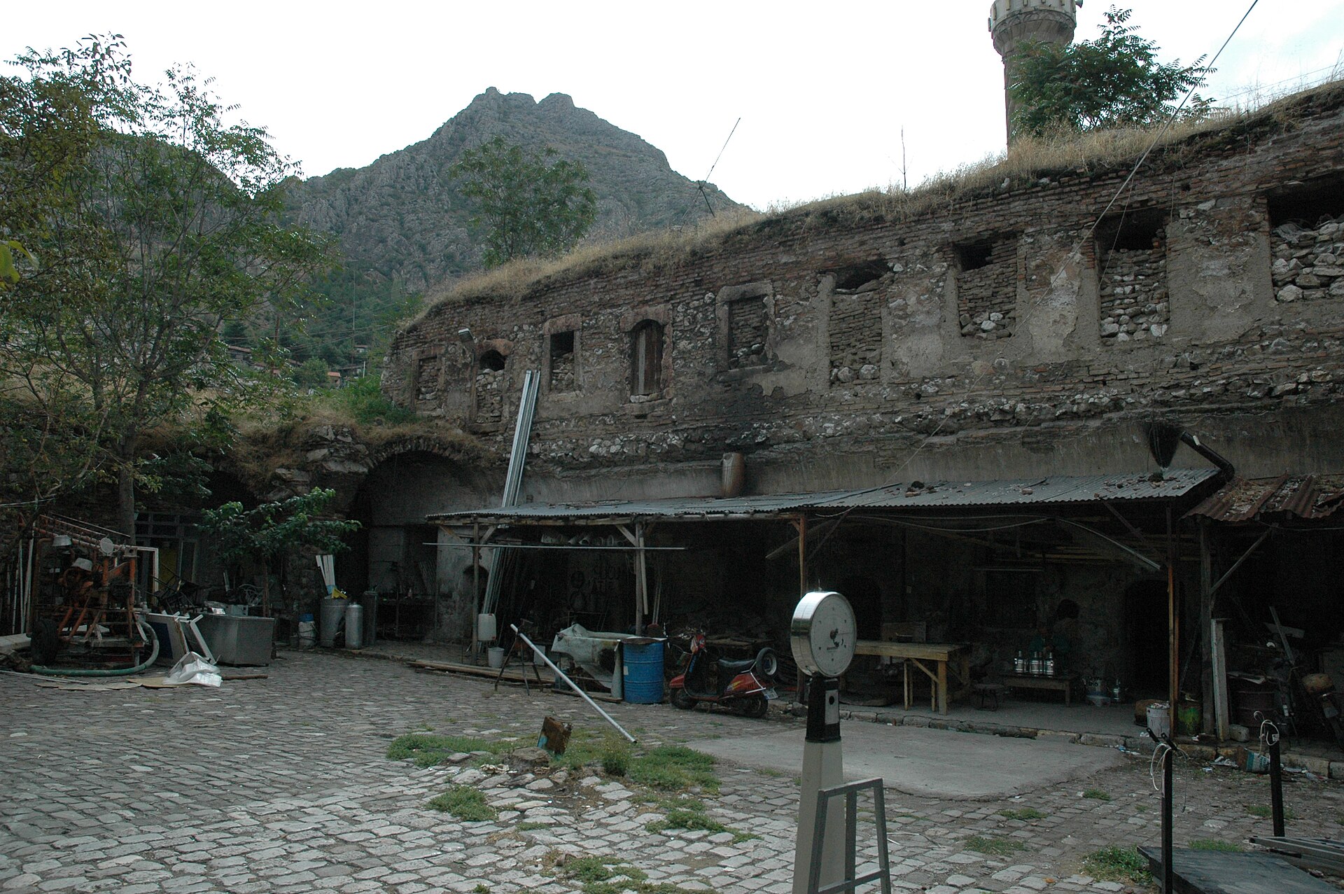 Amasya Taşhan
