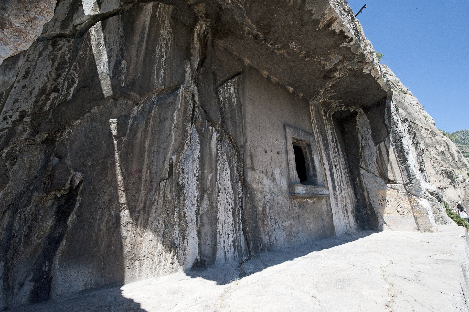 Amasya Tomb A