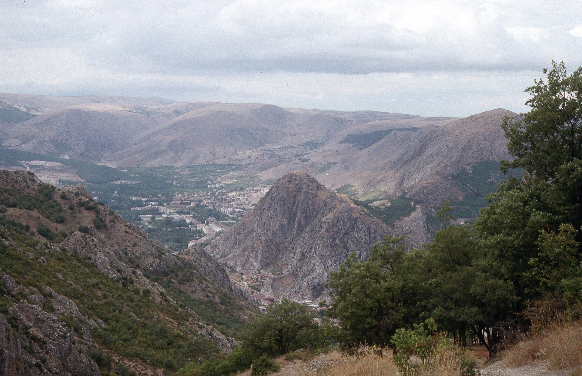 Amasya Ağzı ve Yöresel Deyimler: Sesler, Kelimeler, Söyleyişler
