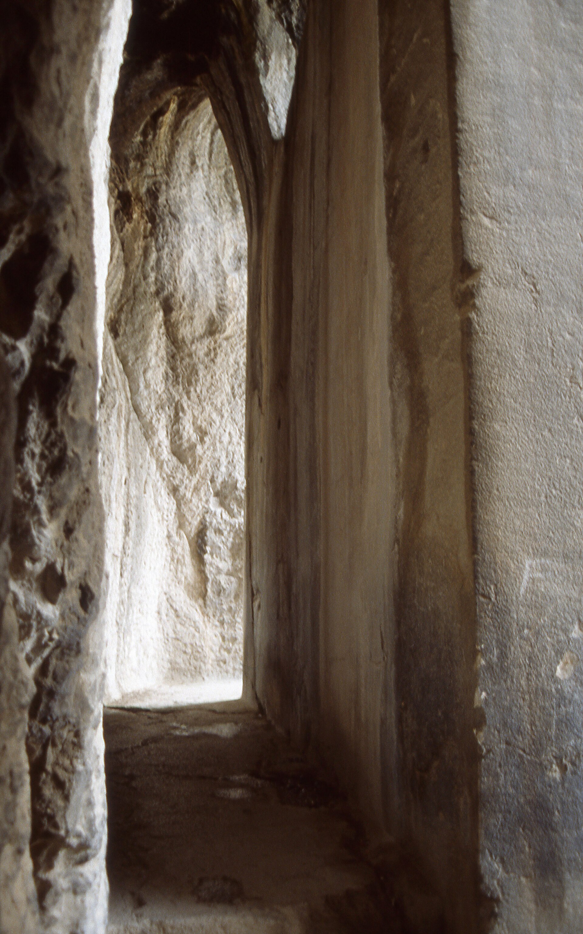 Amasya Tomb B back from NW
