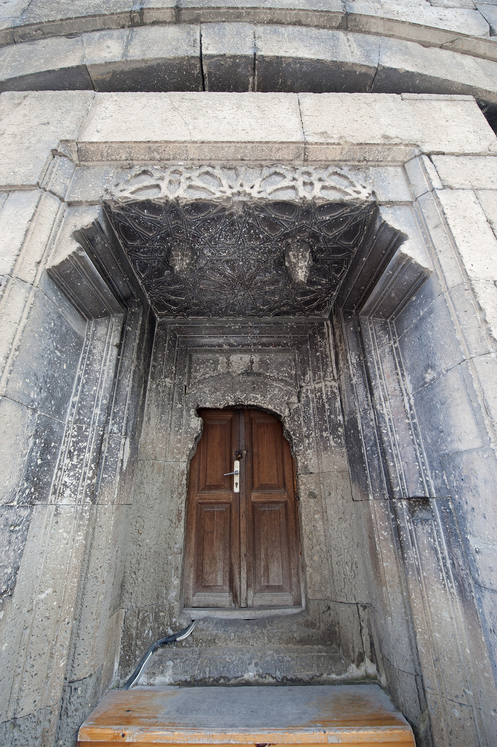 Amasya Museum Sultan Mesud I mausoleum