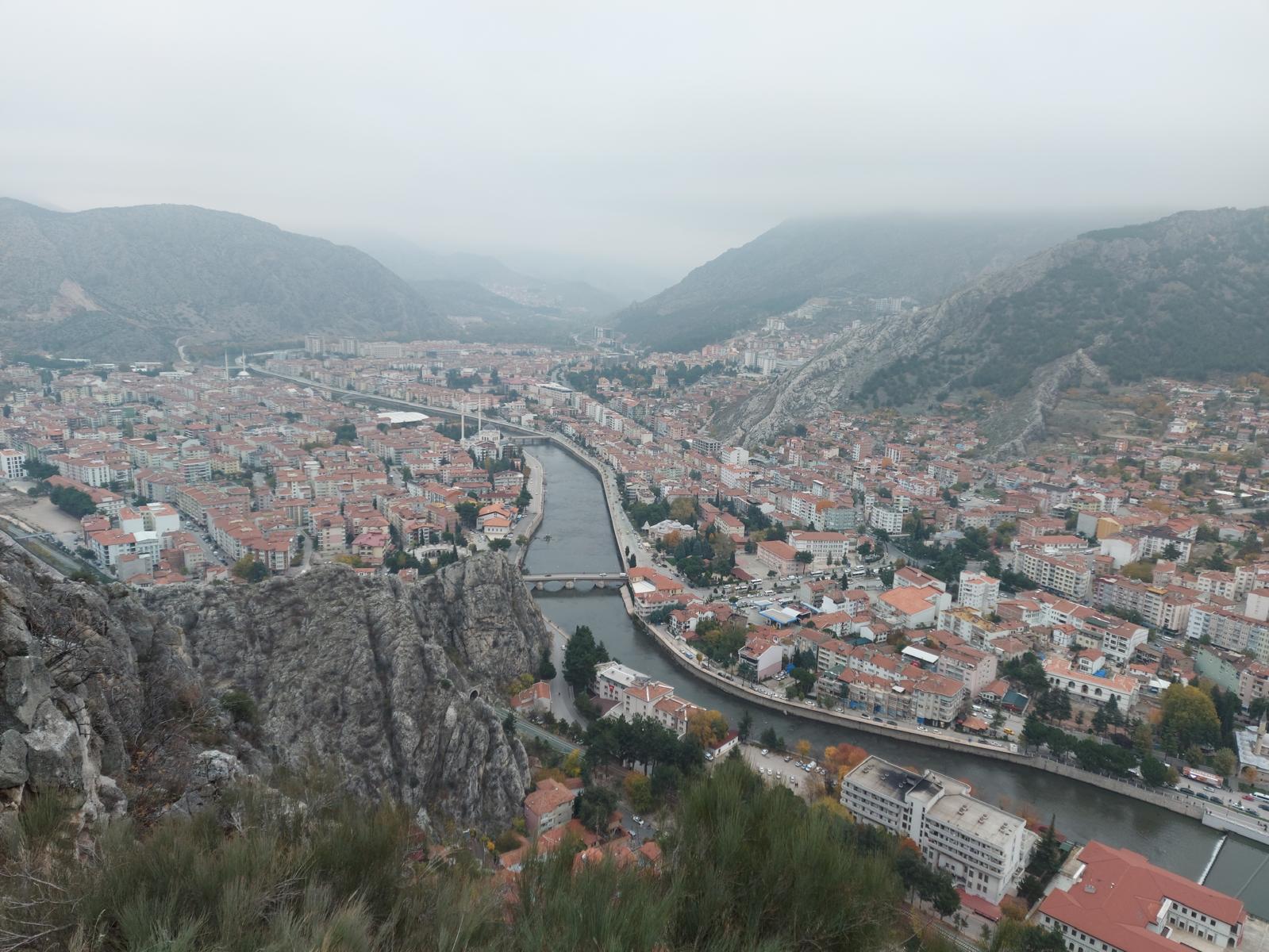 Amasya Sancağının Avârız Vergisi ve Malî Tarihi