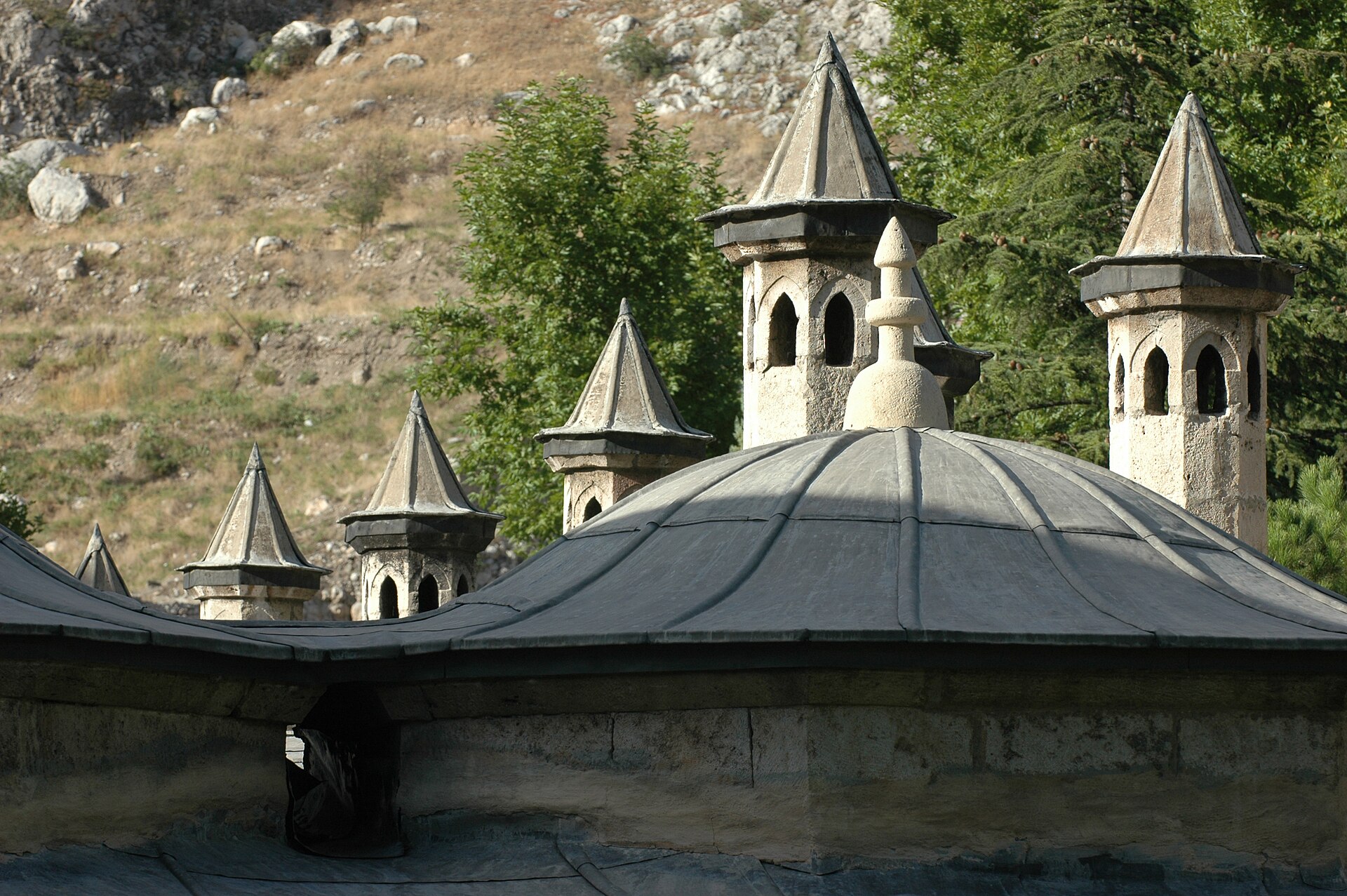 Ahmed Bey-Yûsuf Paşazâde
