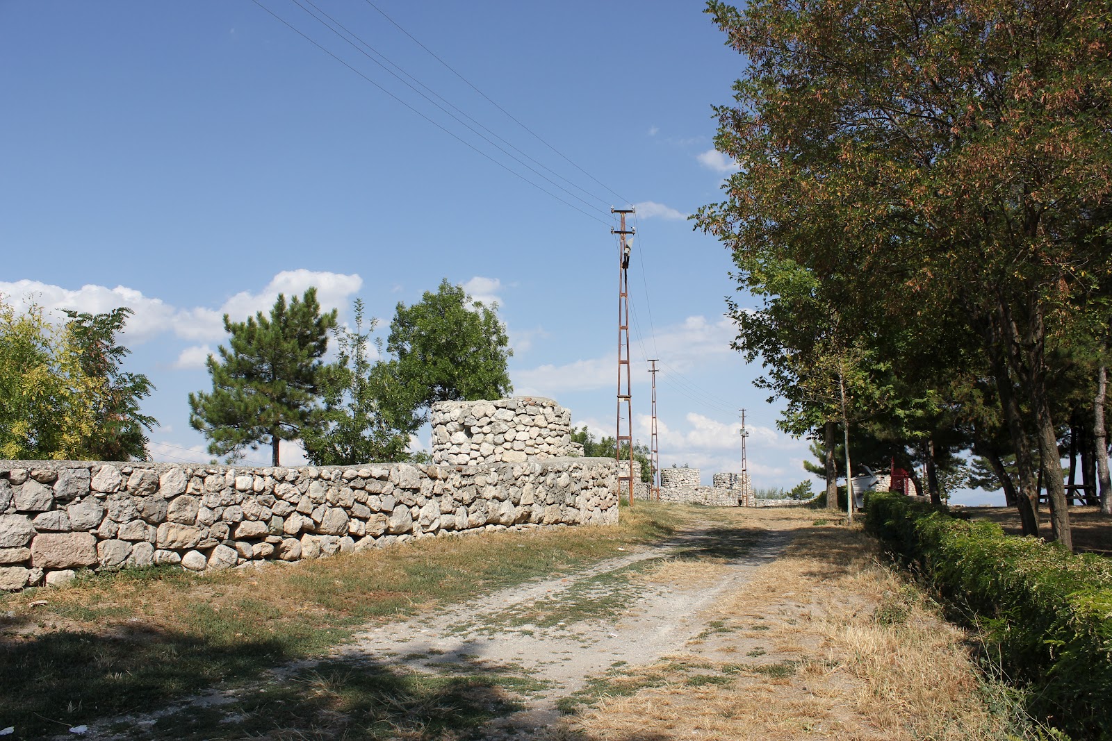 Zile (Zela) Kalesi