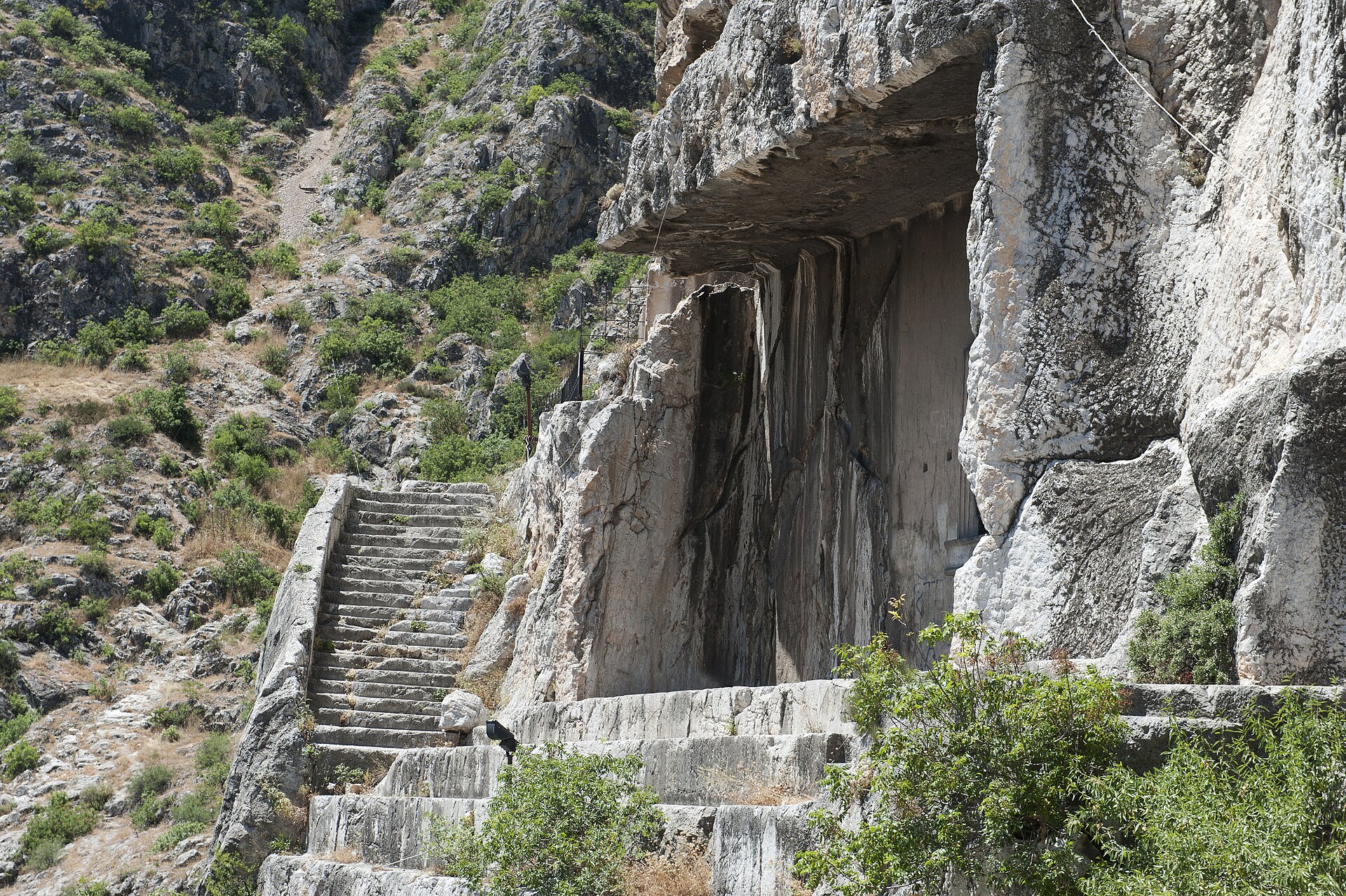Amasya Tomb A