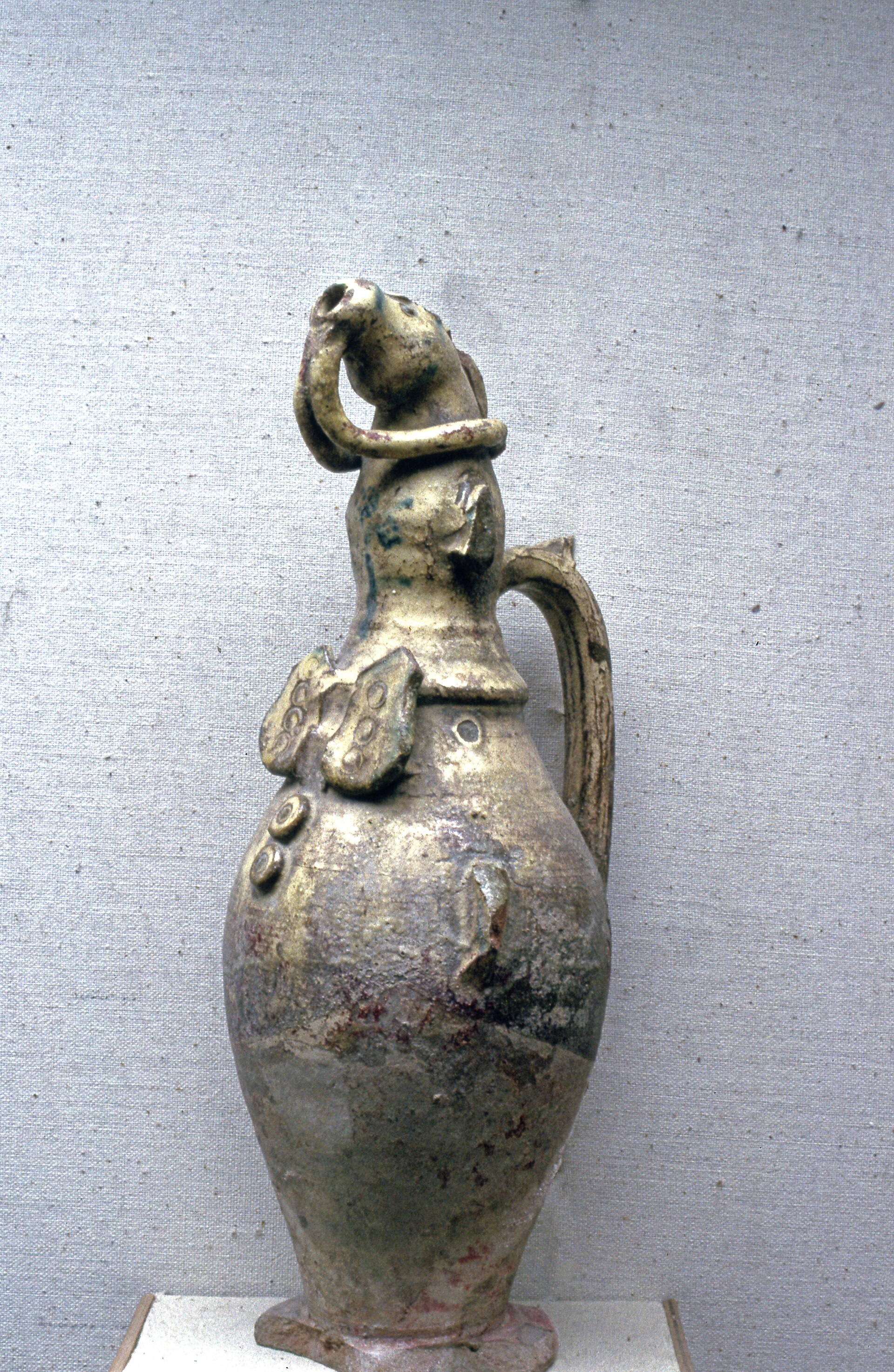 Amasya Museum Ceramic Probably Çanakkale Ware 1993