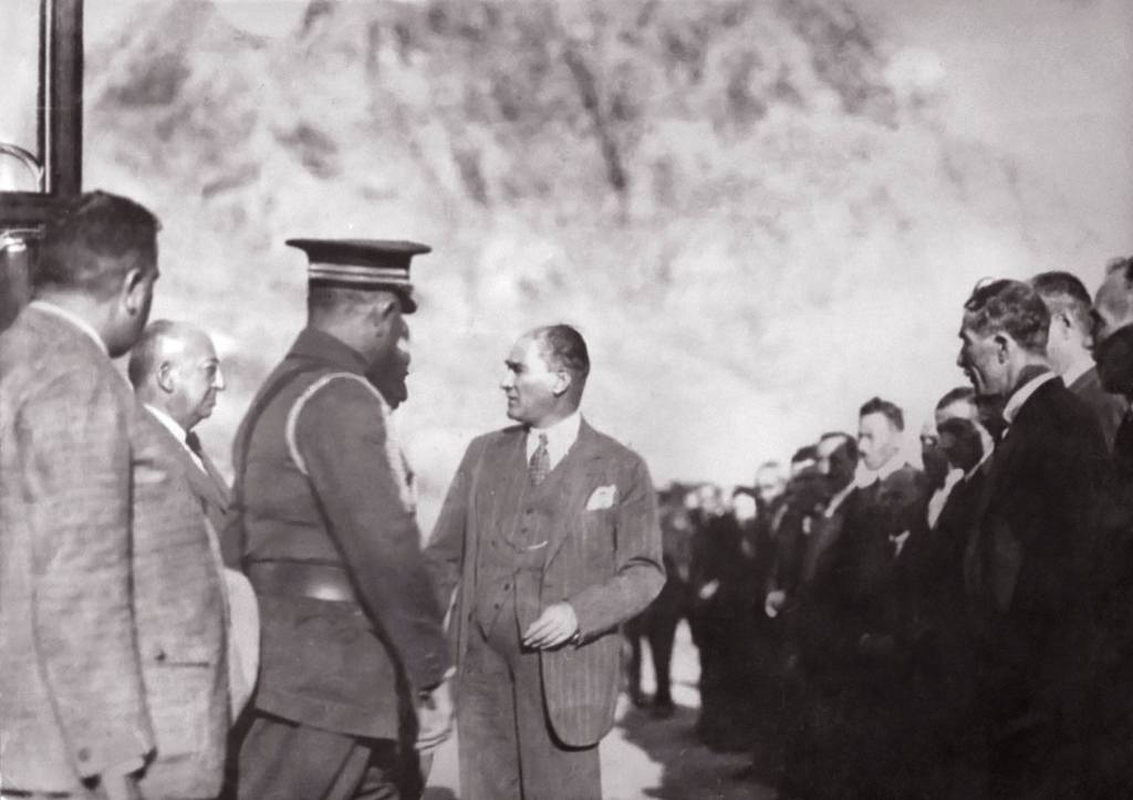 Amasya'da Demiryolu: Raylar ve Amasya Garı'nın Tarihi