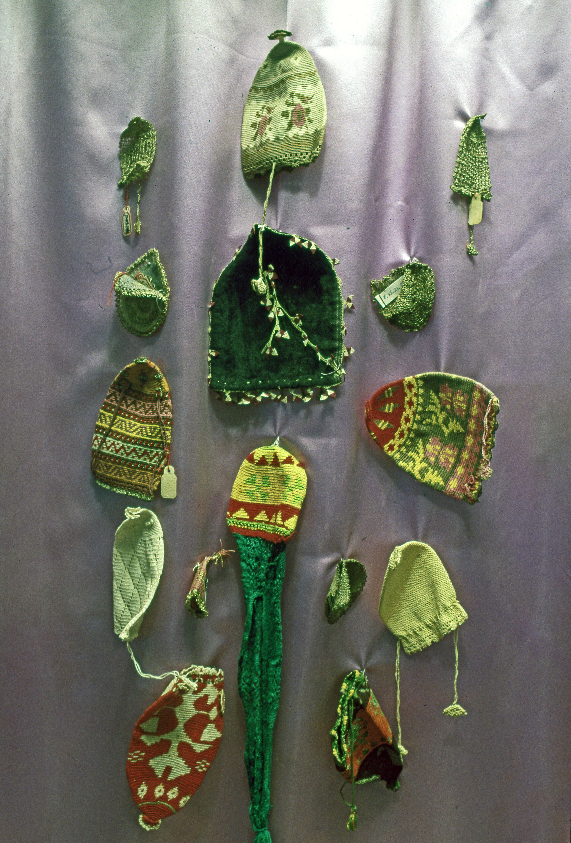 Amasya Museum Textiles 1993
