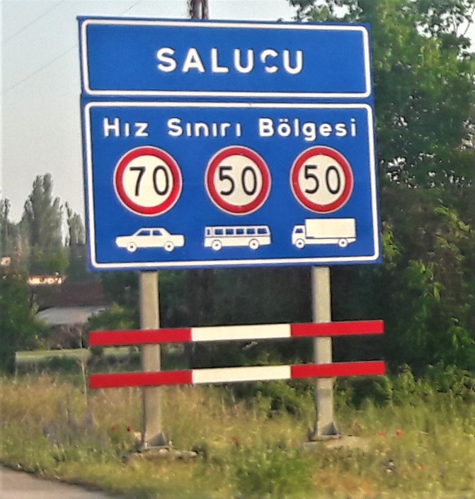 Salucu, Suluova tabela
