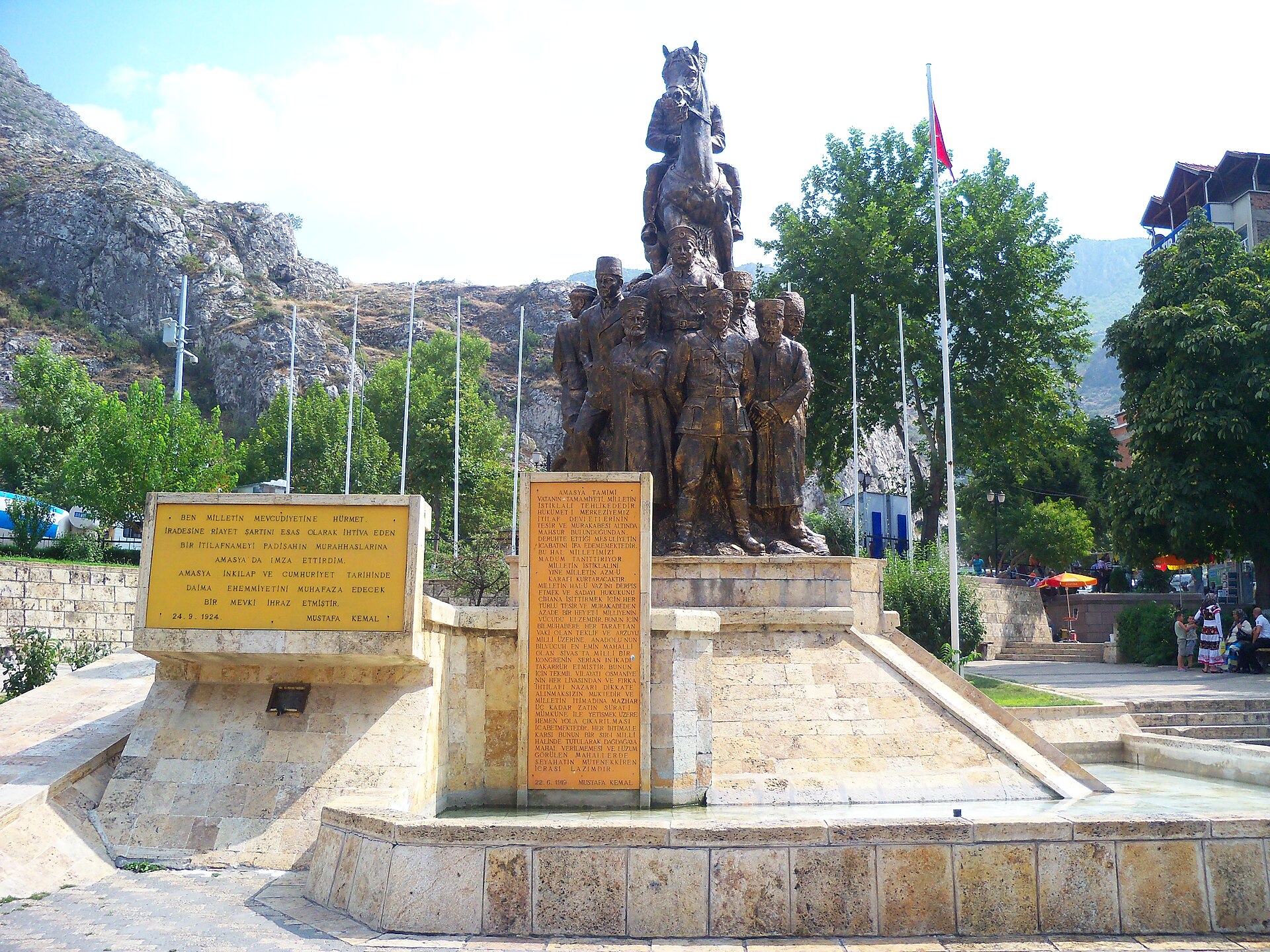 Amasya'da Basın ve Gazetecilik: Meşrutiyet'ten Günümüze Yerel Gazeteler