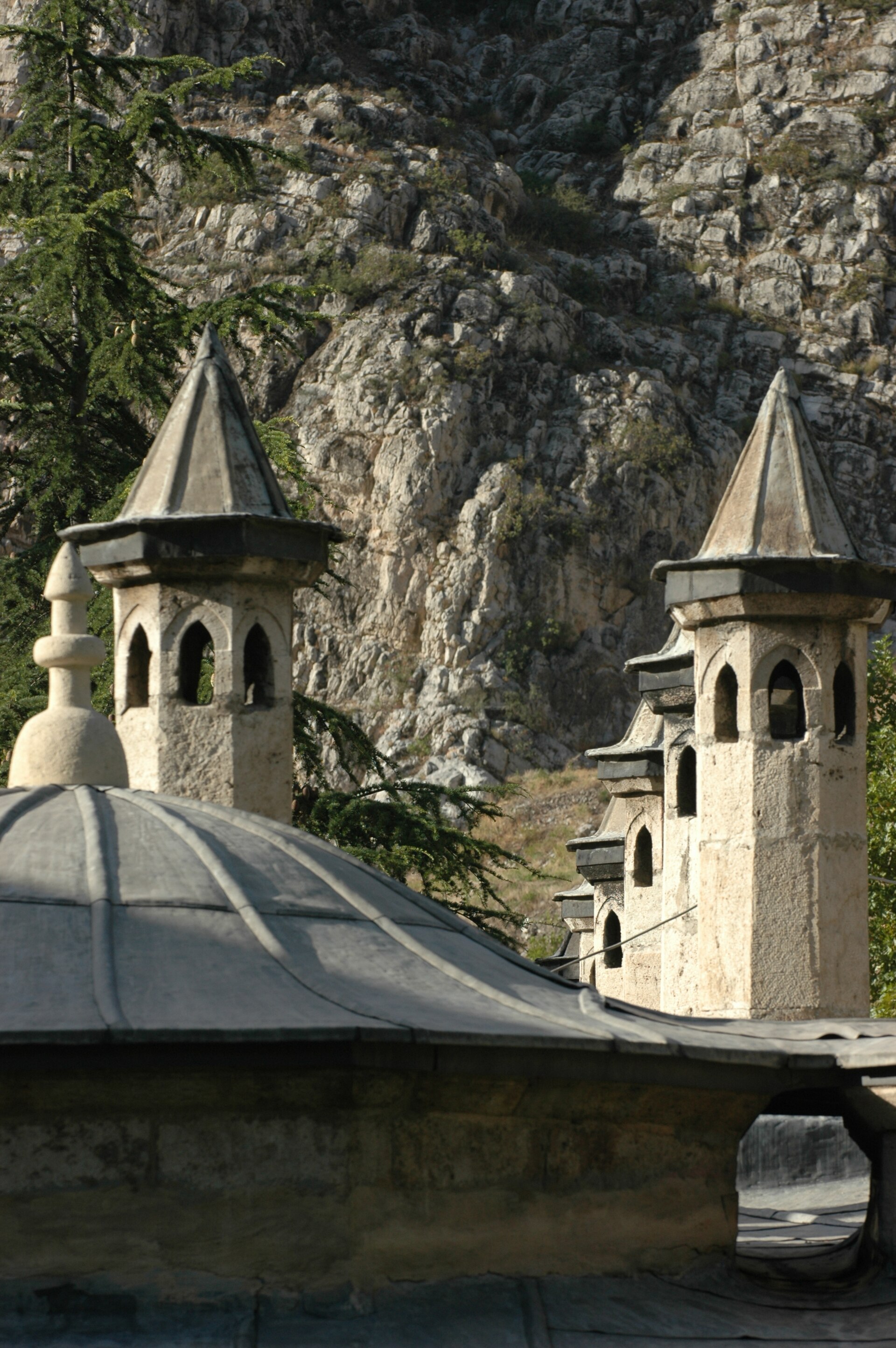 Amasya Beyazit II Mosque