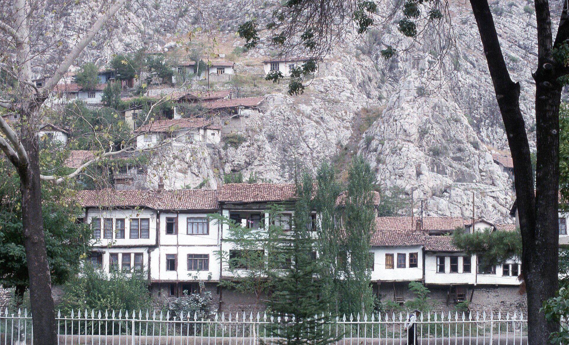 Amasya Türküleri ve Uzun Havalar: Yeşilırmak Boyunun Ezgileri
