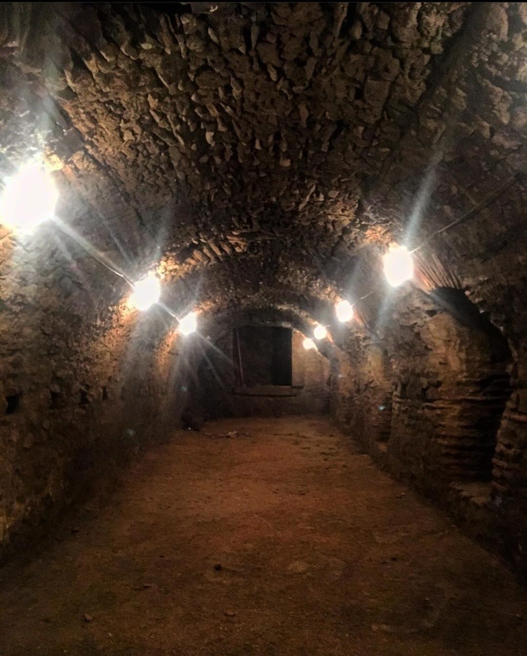 Roman Arsenal of Amasya