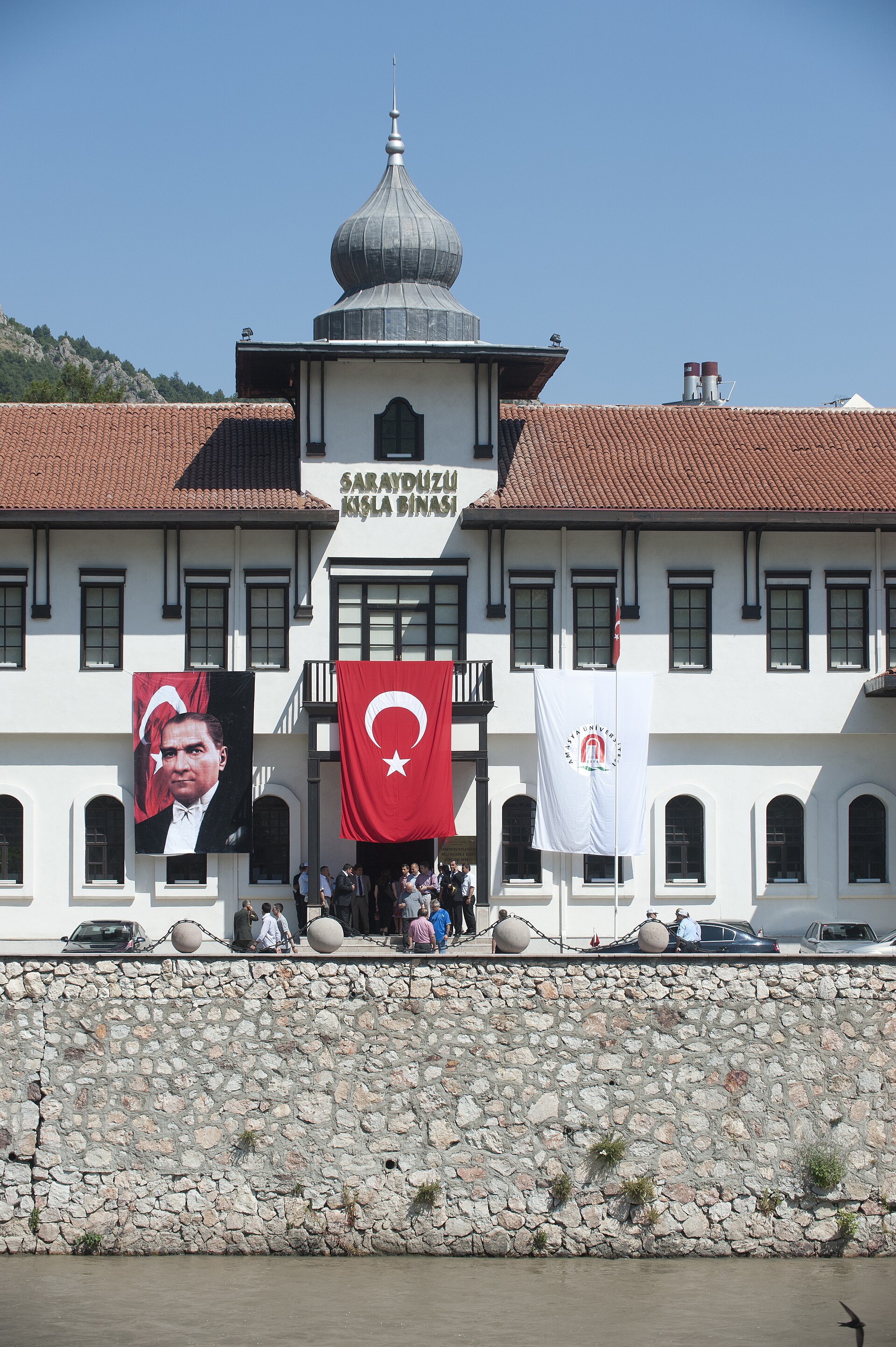 Amasya Saraydüzü Barracks 7560 copy