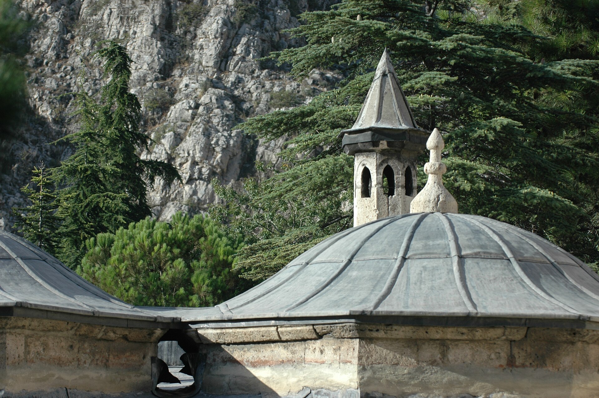 Amasya Beyazit II Mosque