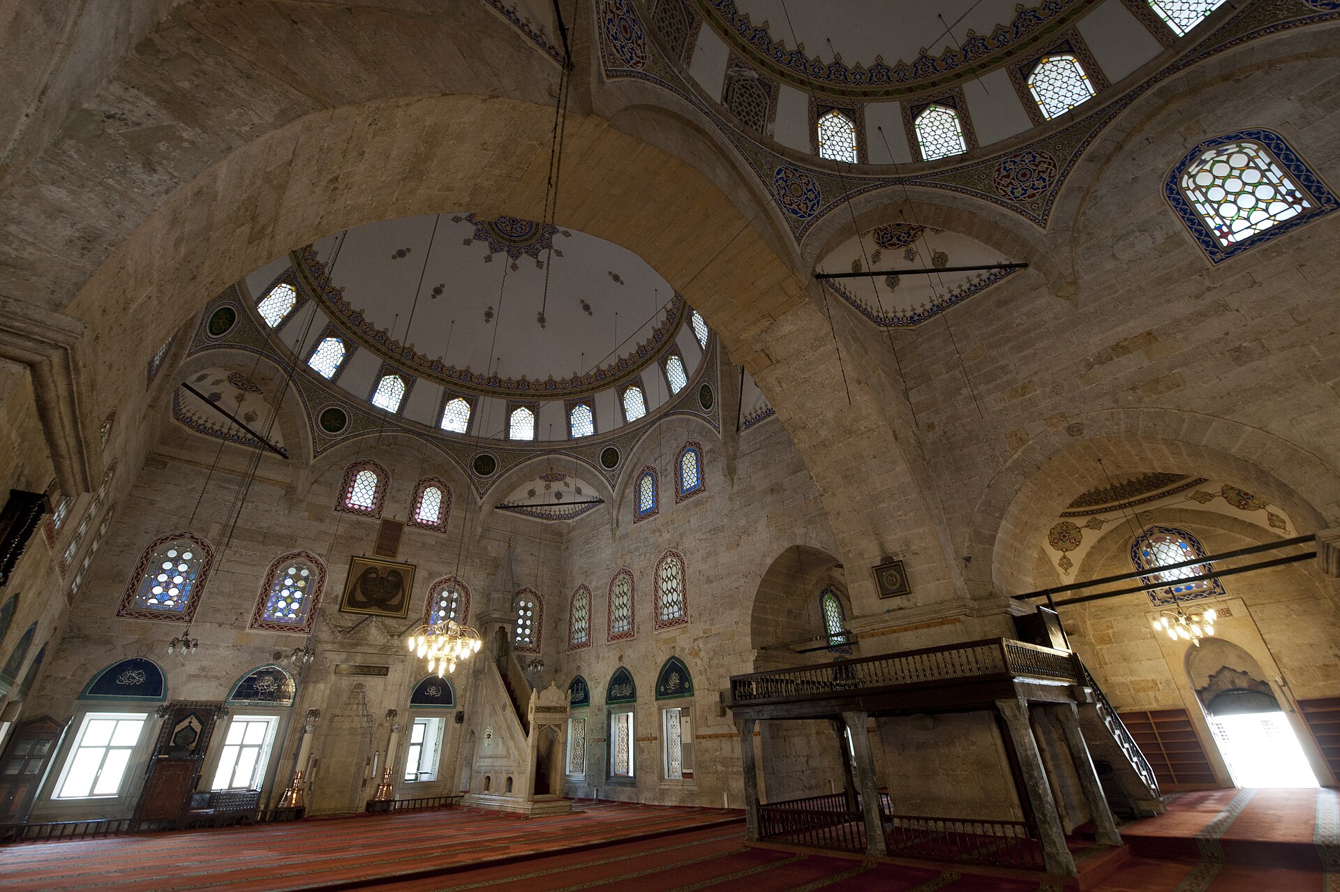Sürûrî Ali Efendi: Mahkeme Kâtipliğinden Kayseri Mollalığına