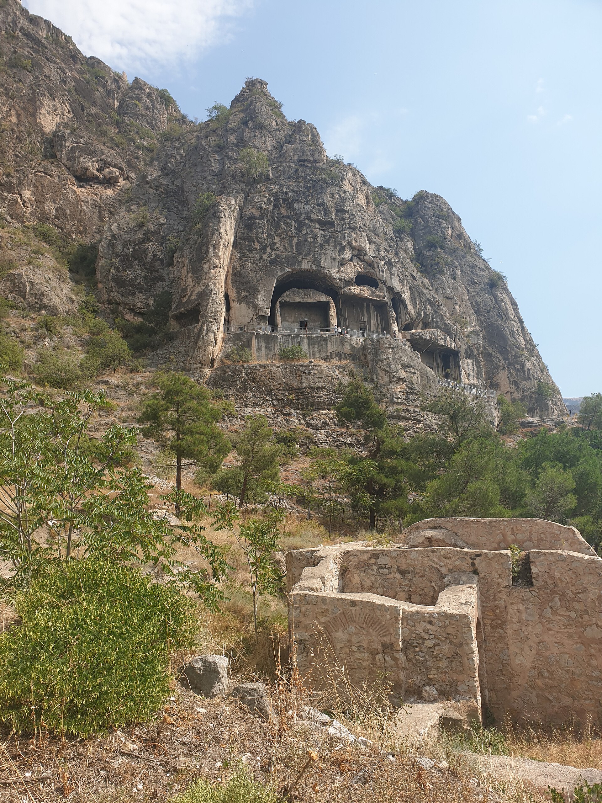 Amaseia Nekropolleri: Mezar Tipleri, Stelleri ve Antik Gömü Âdetleri