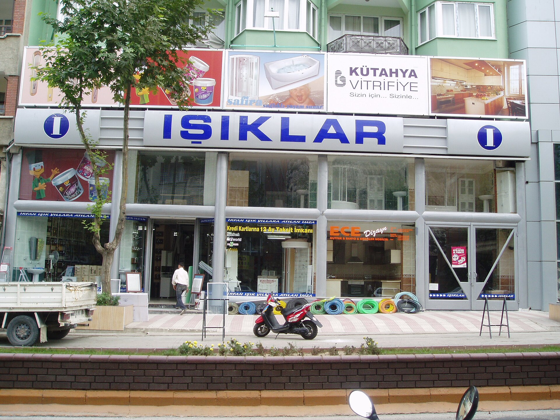 AMASYA IŞIKLAR YAPI MARKET 0.358.2182214