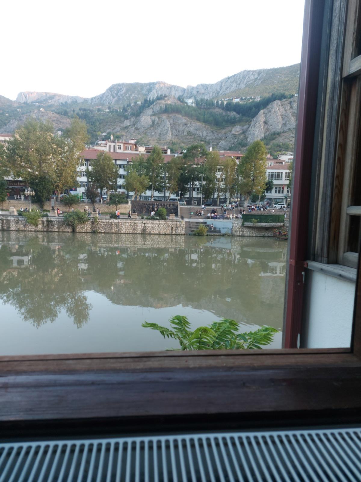 Amasya'da Köprüden Köprüye: Yeşilırmak Boyunca Bir Yürüyüş Rotası