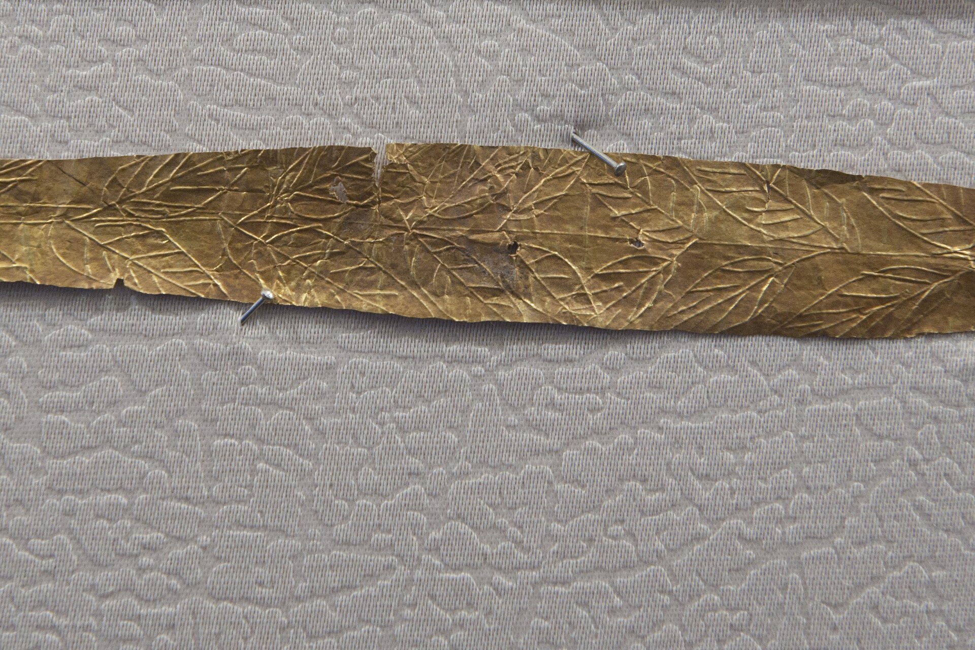 Amasya Museum Metalwork Jewellery