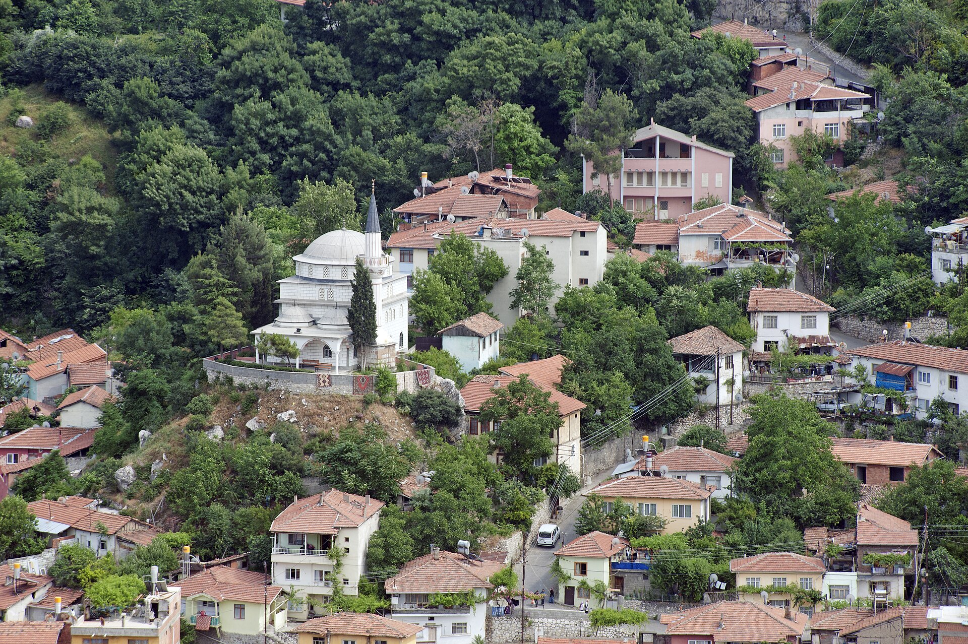 Şerefeddîn Ya’kûb Çelebi-Merzifonî