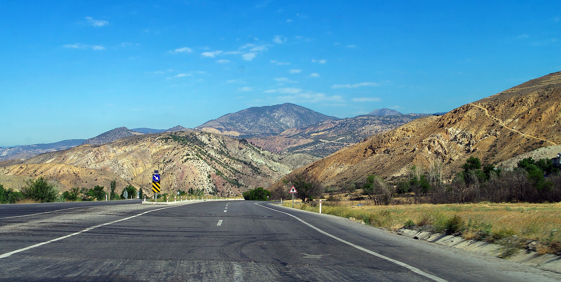 Amasya - Erzincan Motorway (E80 - D100)