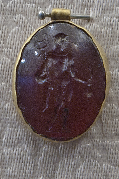 Amasya Museum Metalwork Jewellery