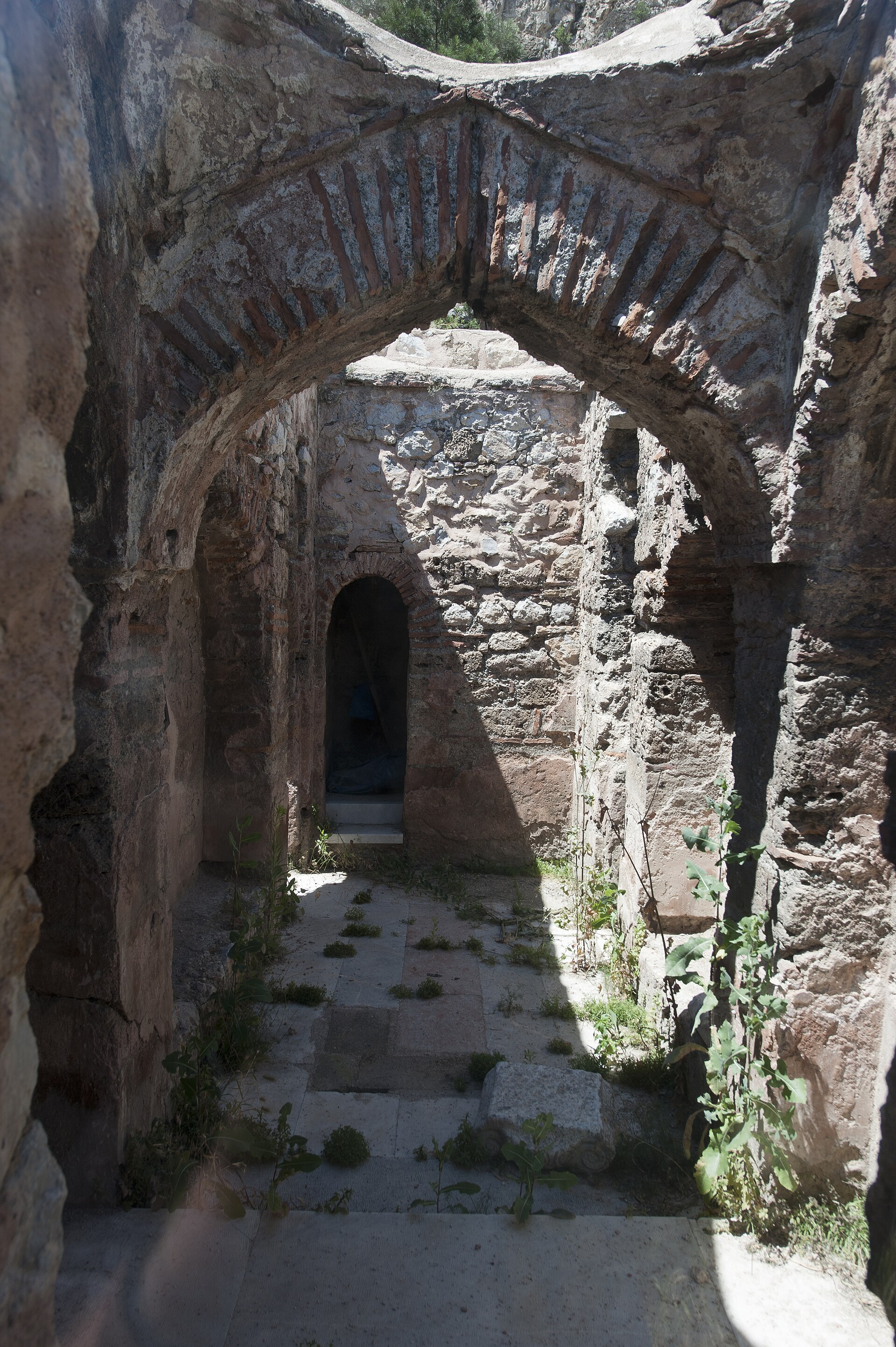 Amasya Bathhouse 2