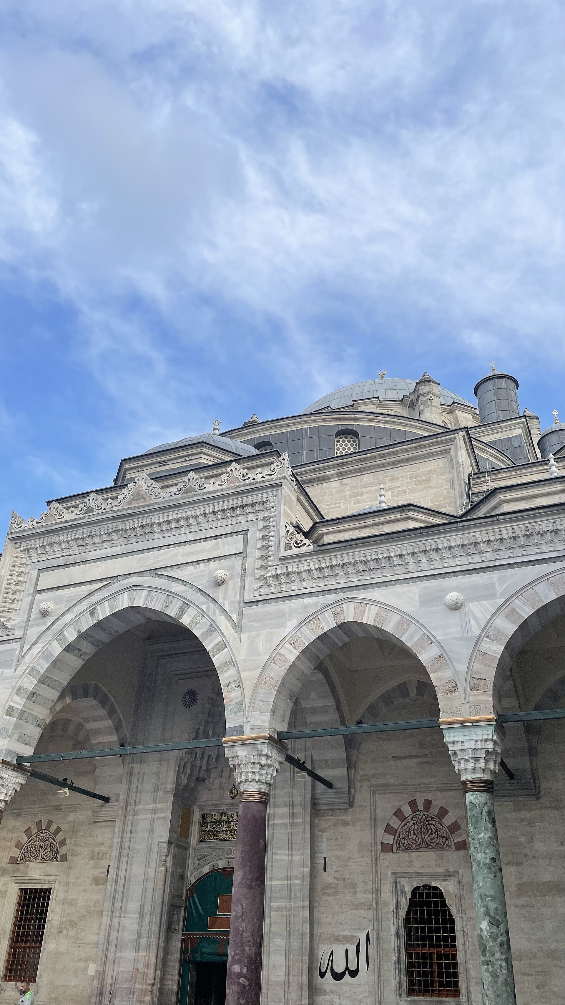 BeyazıtMosqueExt1