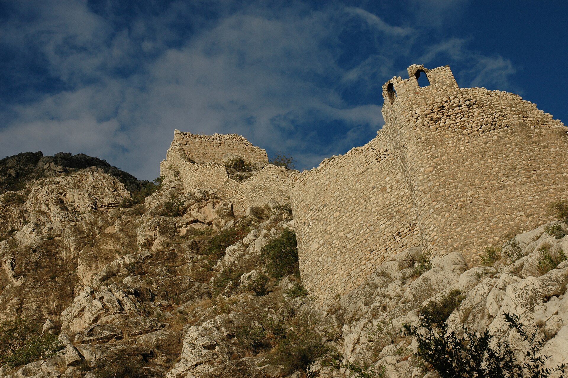Amasya Castle