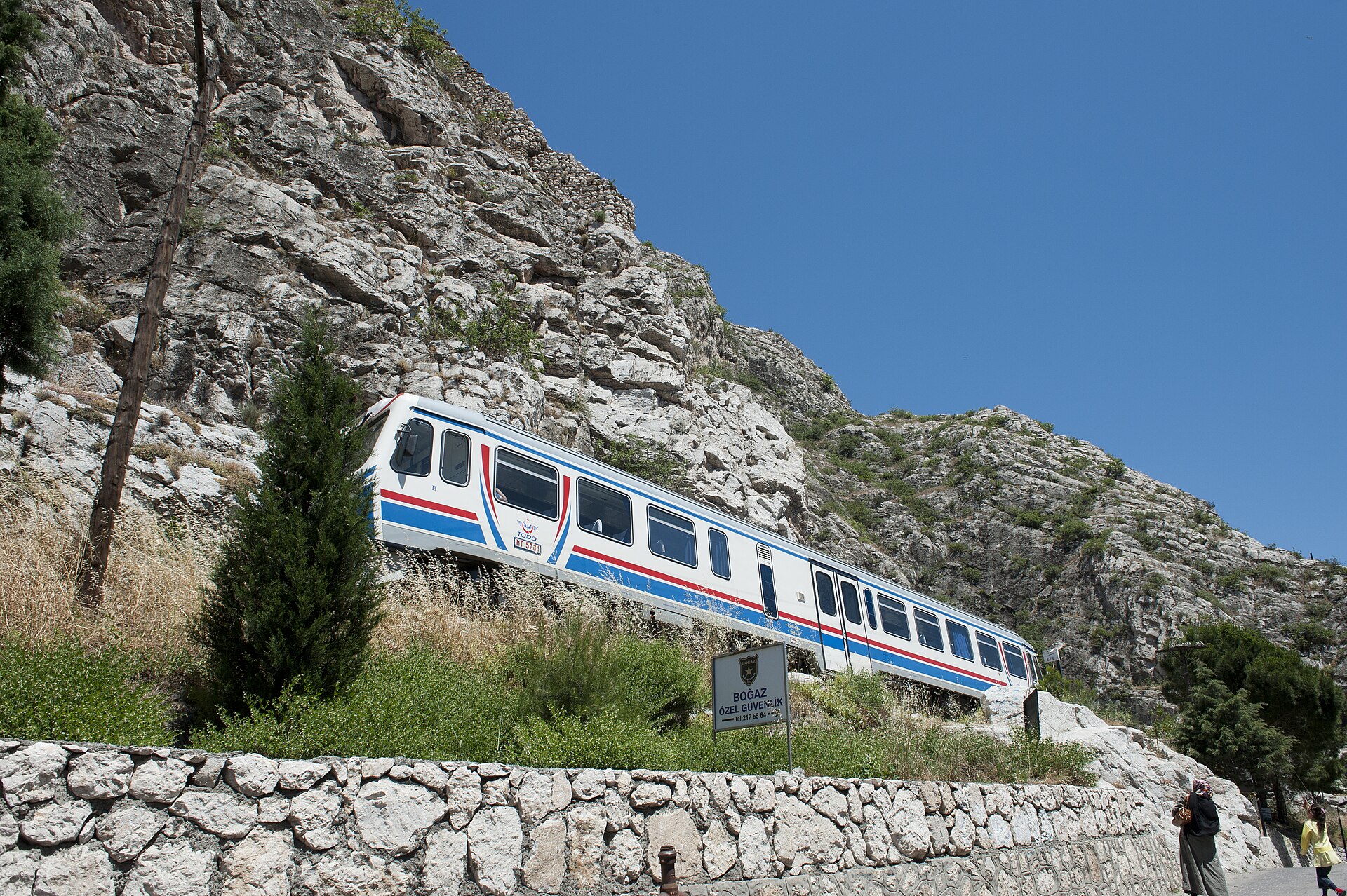 Amasya Train