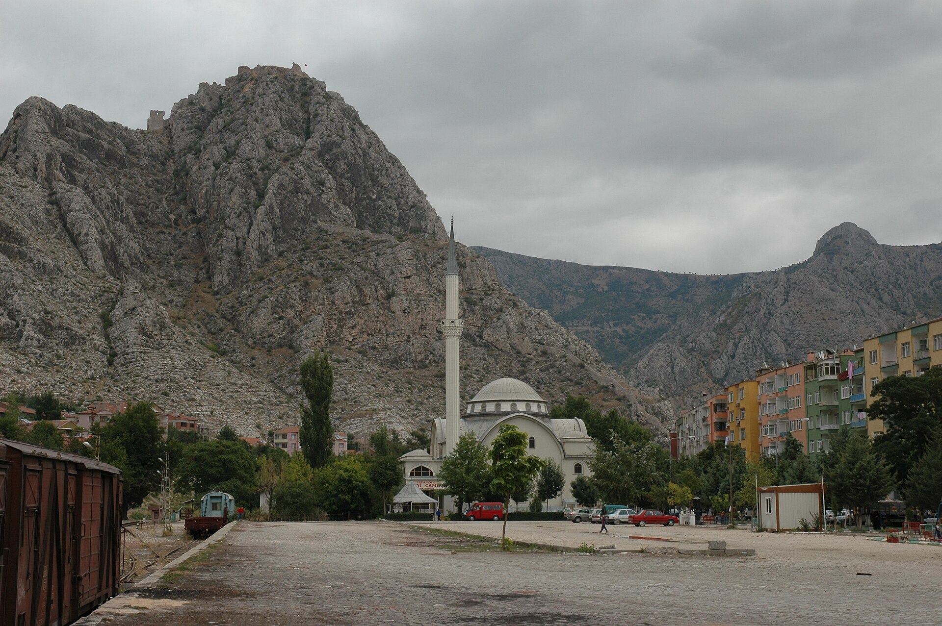 Ârif Mehmed Dede: Yeniden Kurulan Amasya Mevlevîhânesi'nin İlk Şeyhi