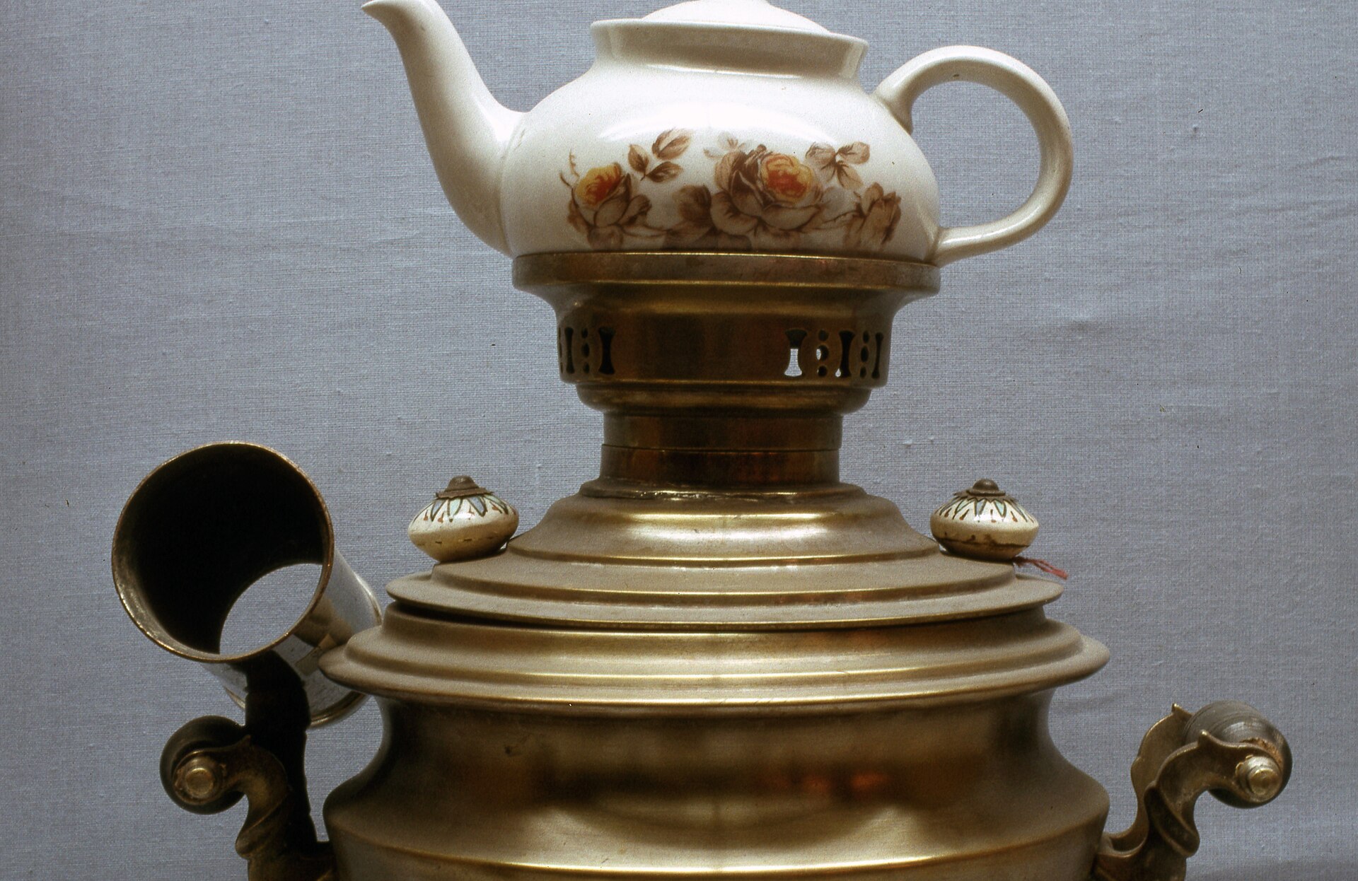 Amasya Museum Tea implements