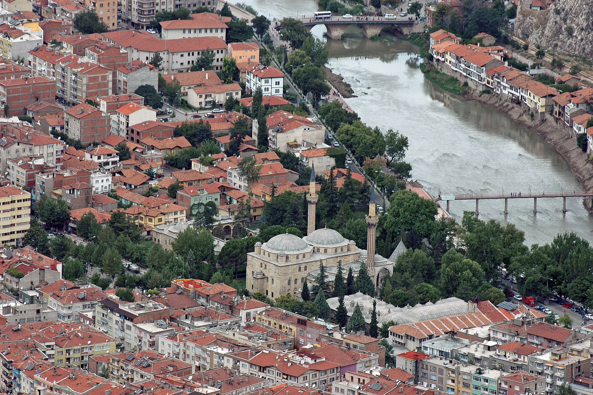 Amasya'da Eğitimin Yükselişi: Darülmuallimin'den Amasya Lisesi'ne